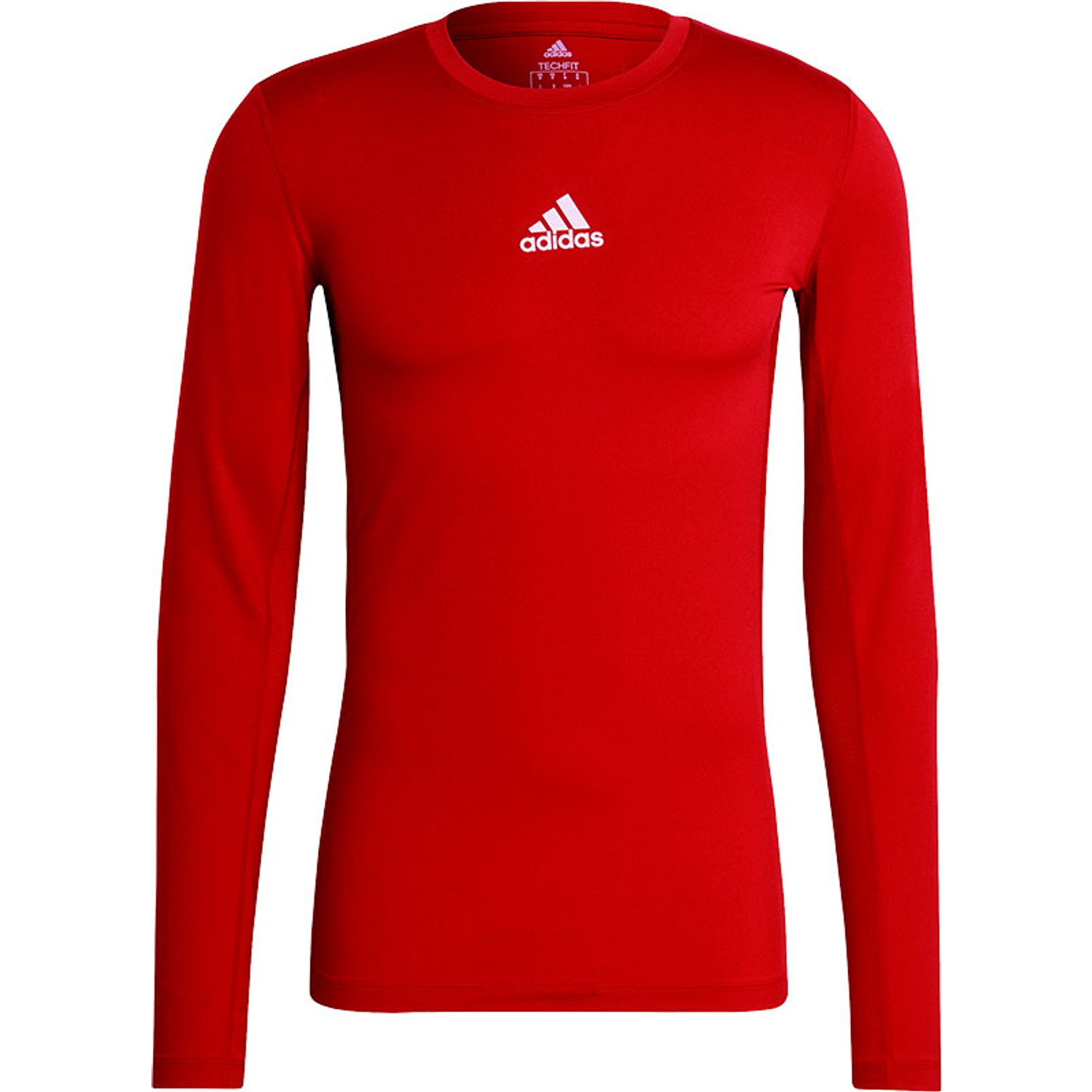 adidas Thermo Shirt Longsleeve Techfit BasketballDirect