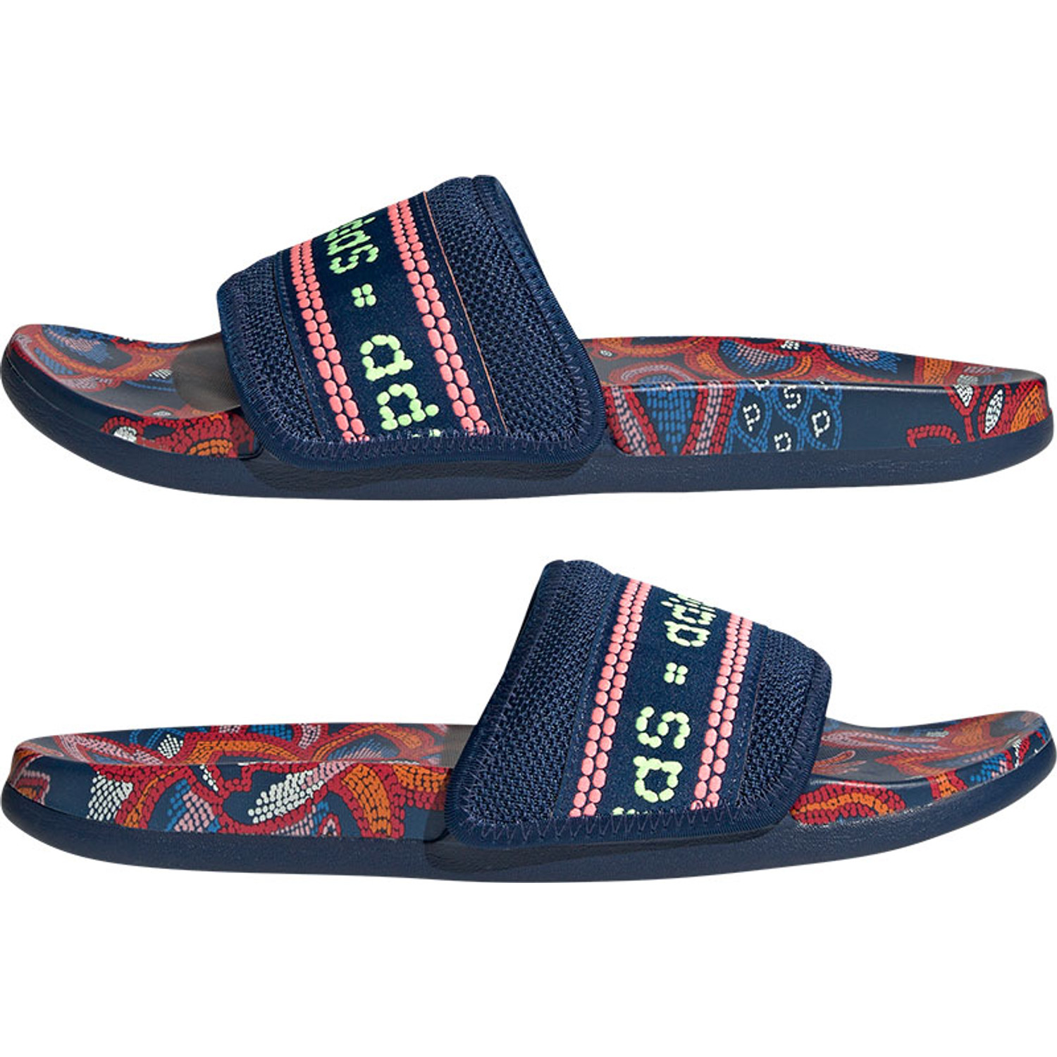 adidas Slipper CF Shower - HockeyDirect.nl