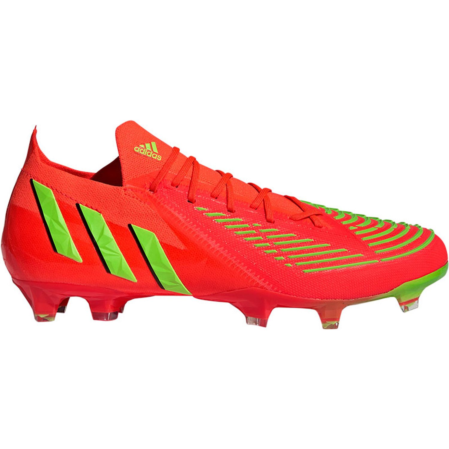 adidas Predator Edge .1 Laag FG - PassaSports.com