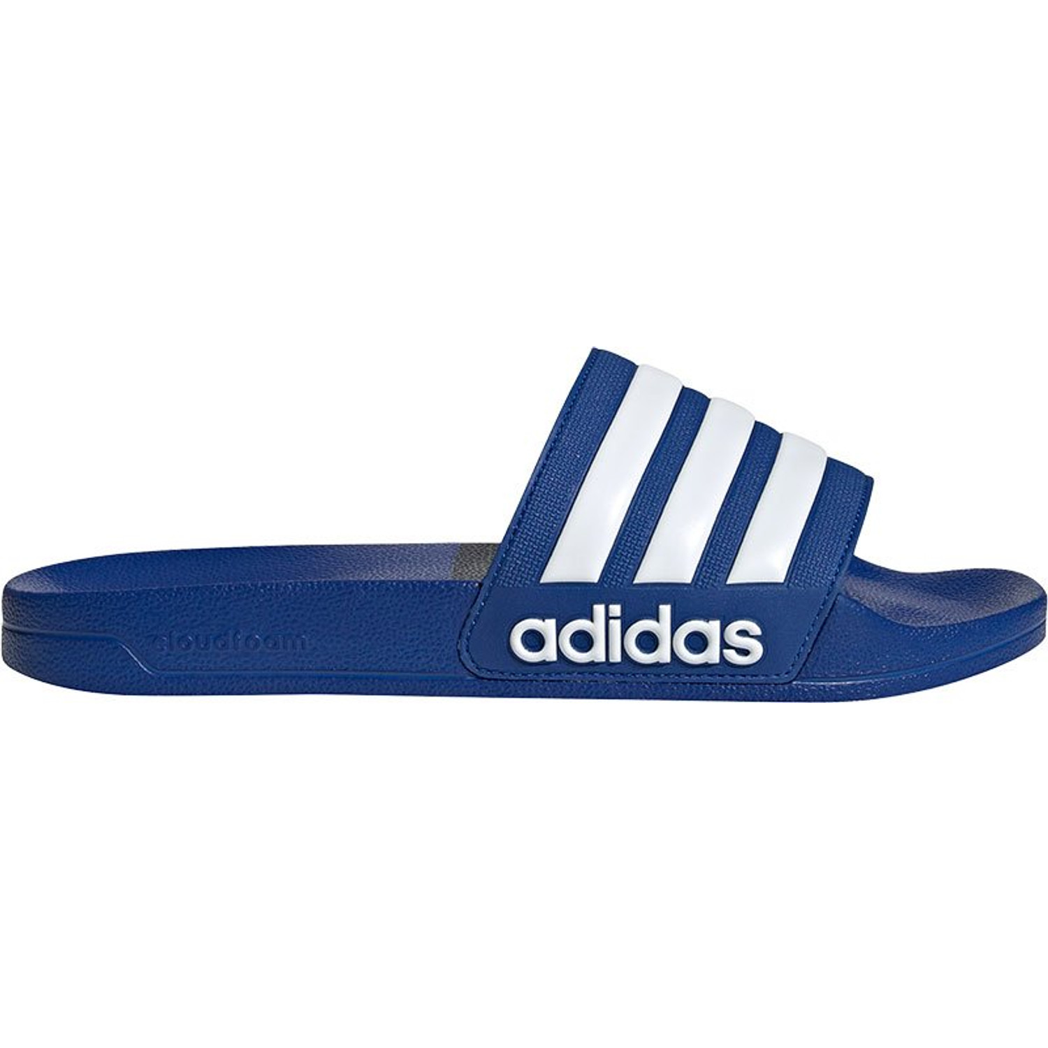Adidas foam slippers heren best sale