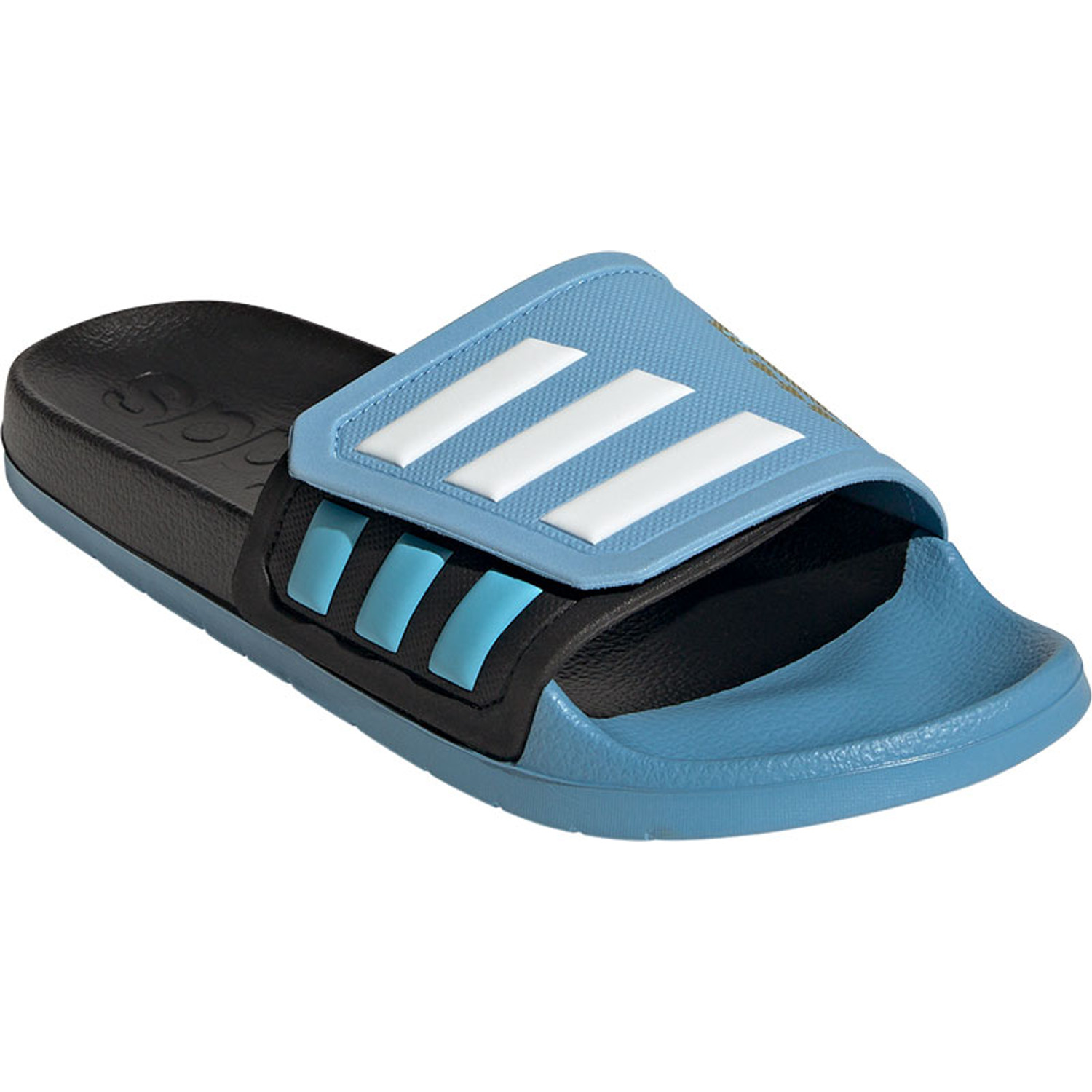 Adidas slippers boys top
