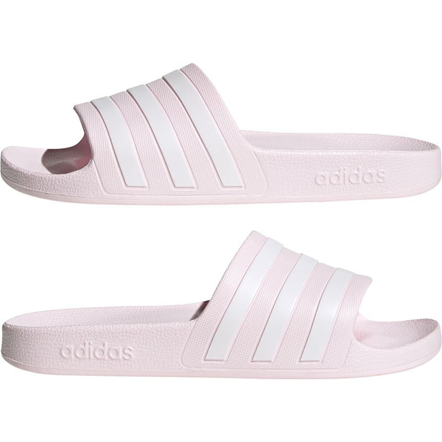 Nike adiletten rosa store