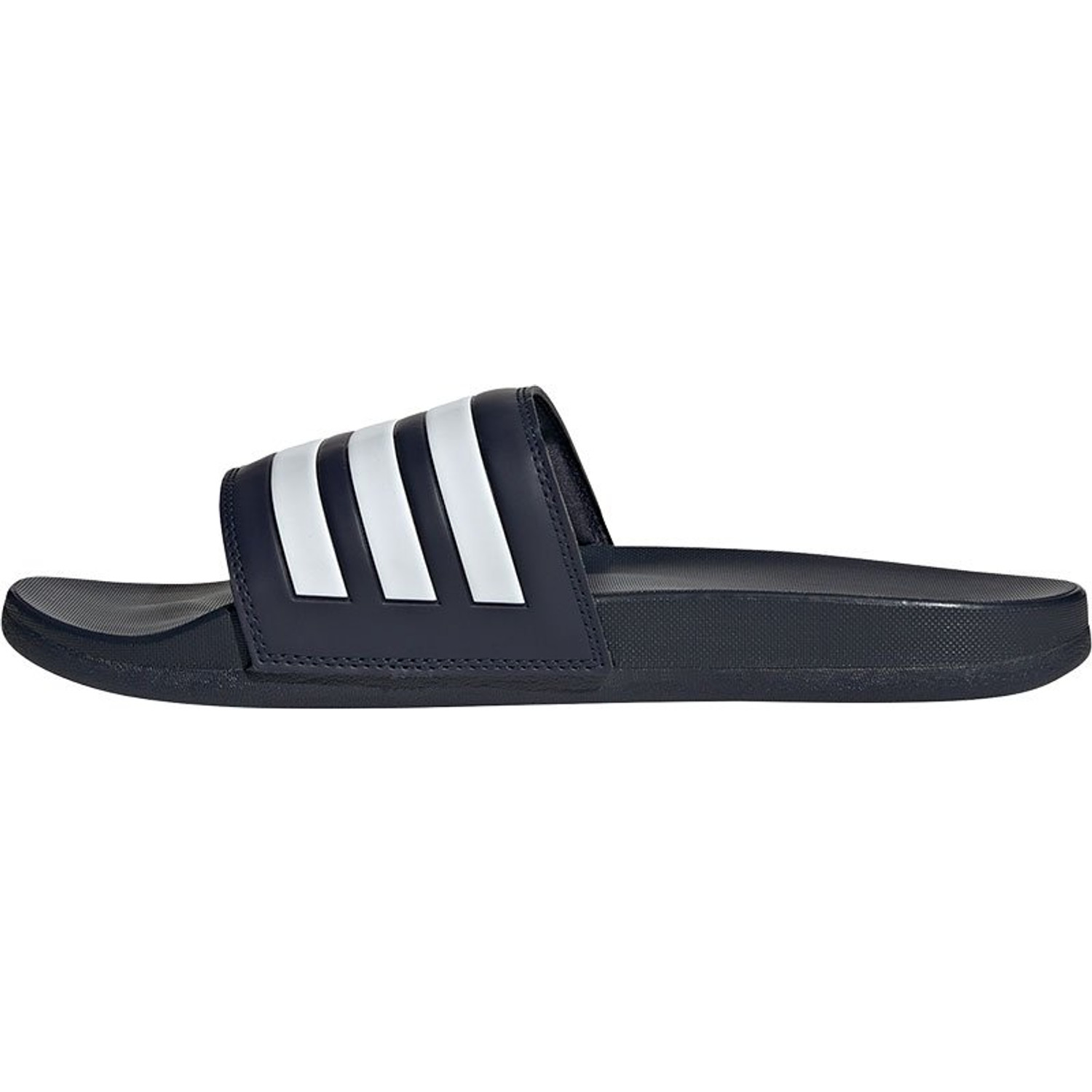 Adidas men's adilette slide sandal clearance