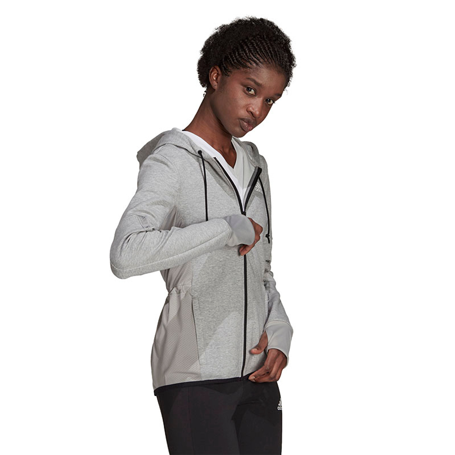 Adidas d2m hoody new arrivals