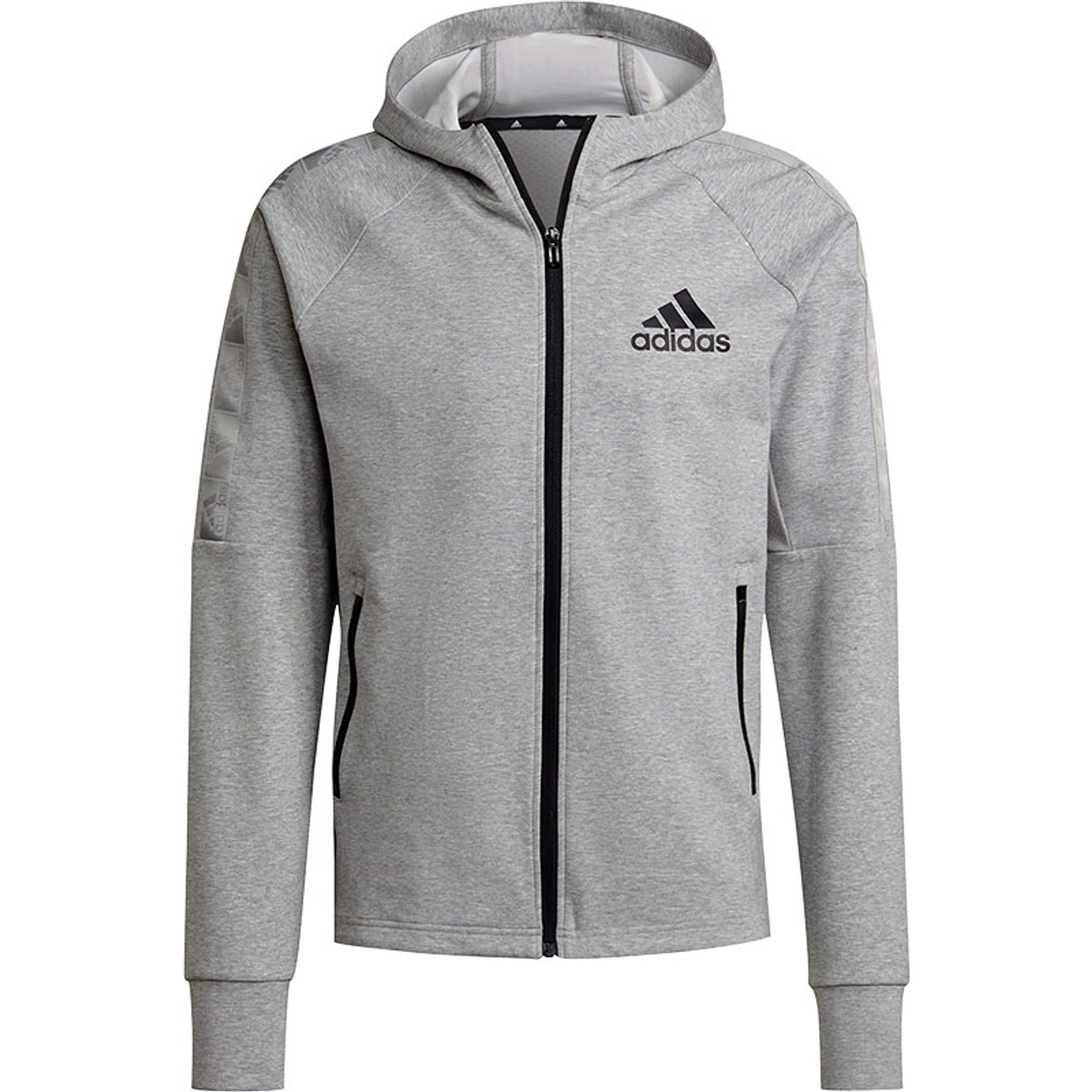 adidas AR D2M Motion Logo Hoodie Herren Handballshop