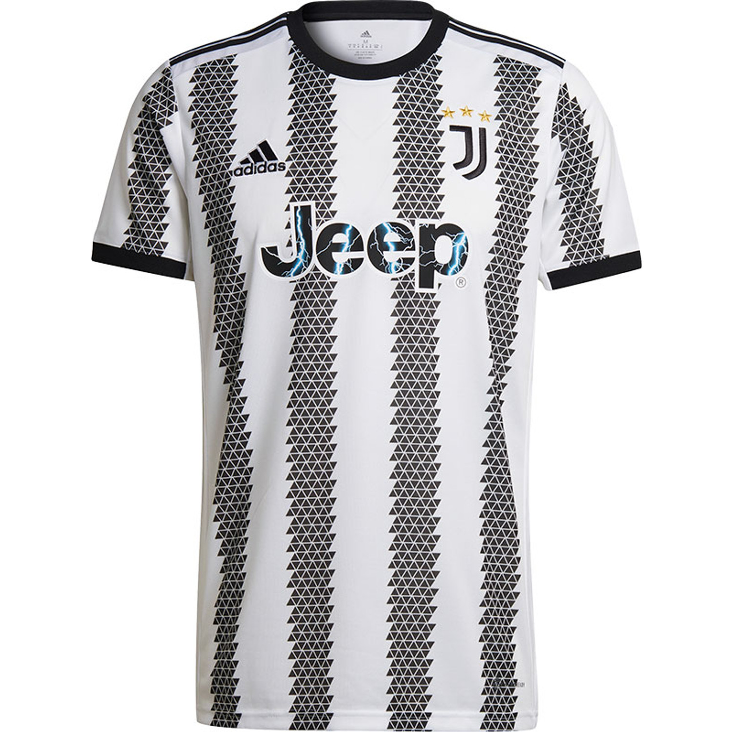Nieuwe juventus tenue 2025