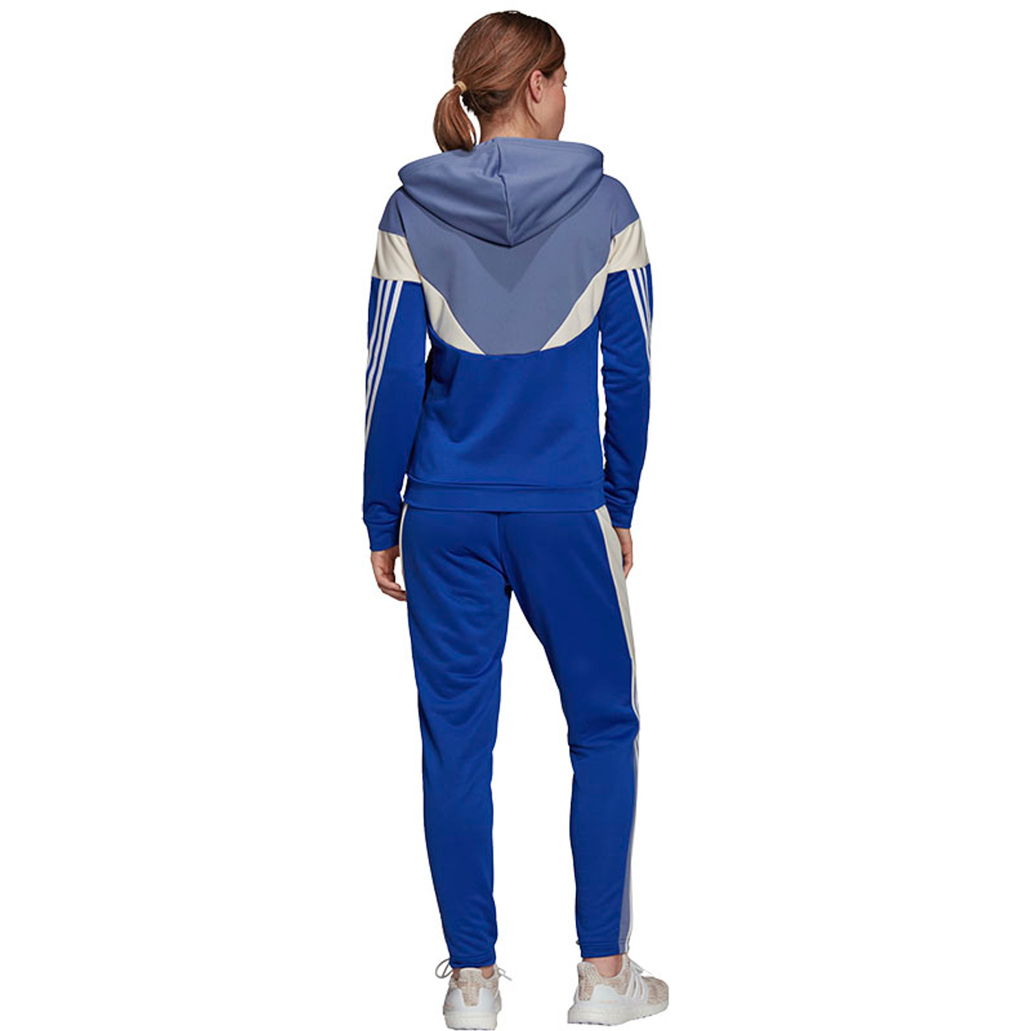 adidas Colorblock Tracksuit » TennisDirect.nl