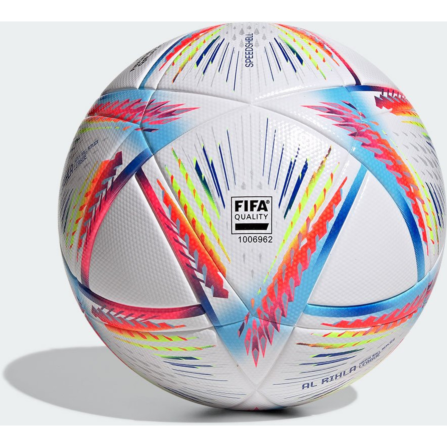 adidas Al Rihla League Giftbox - Size 5 - PassaSports.com