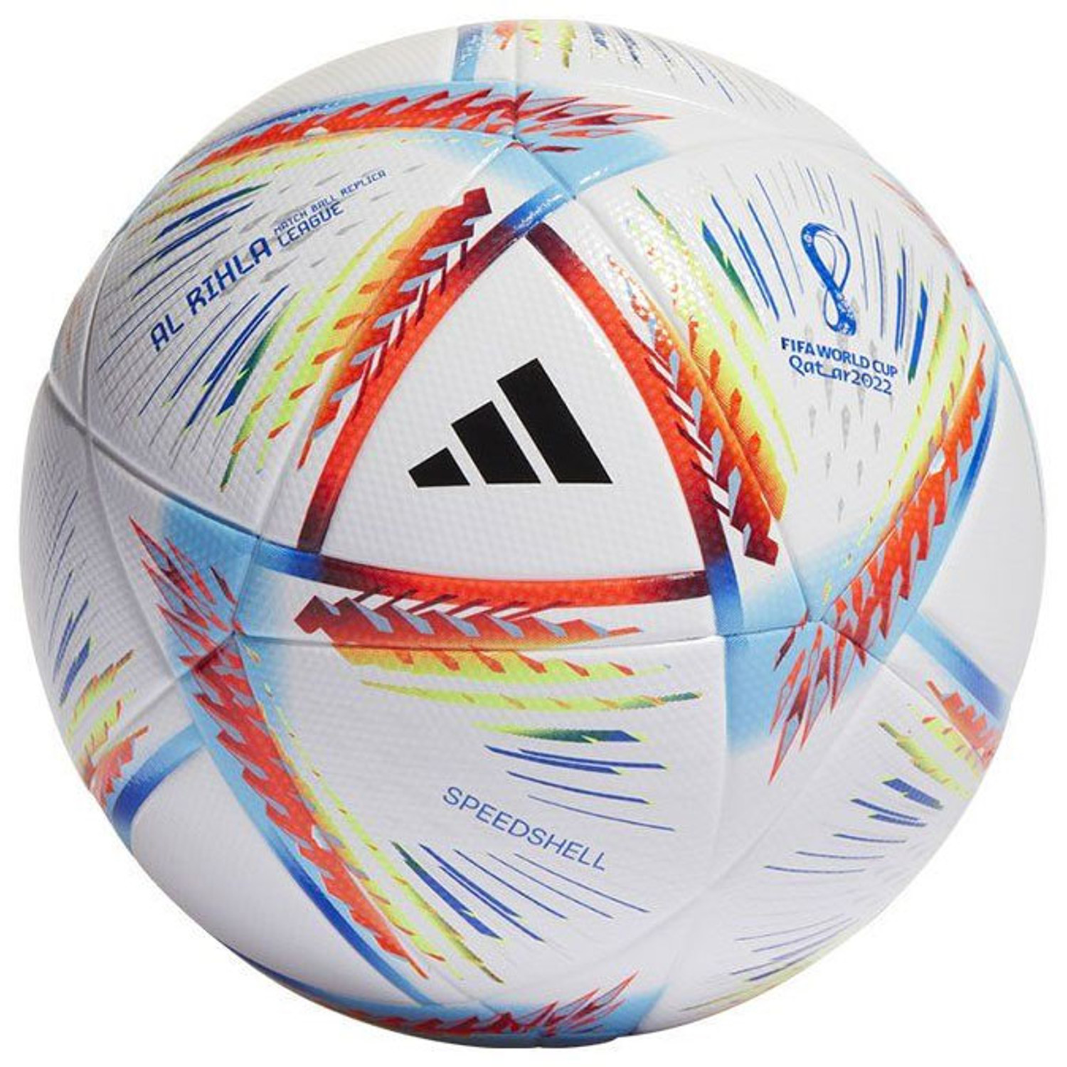 Jリーグボール5号球　AL RIHLA adidas Al Rihla League - Size 5 - PassaSports.com