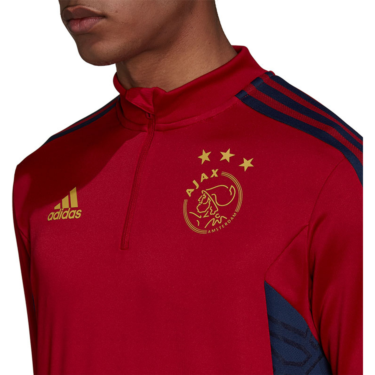 adidas Ajax Trainingspak Bij VoetbalDirect.be