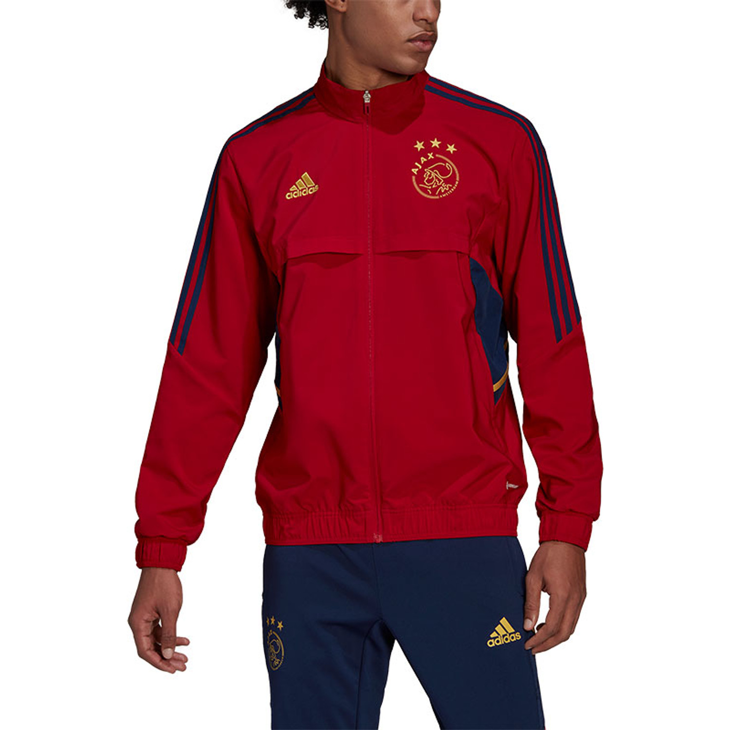 Adidas trainingspak ajax sales