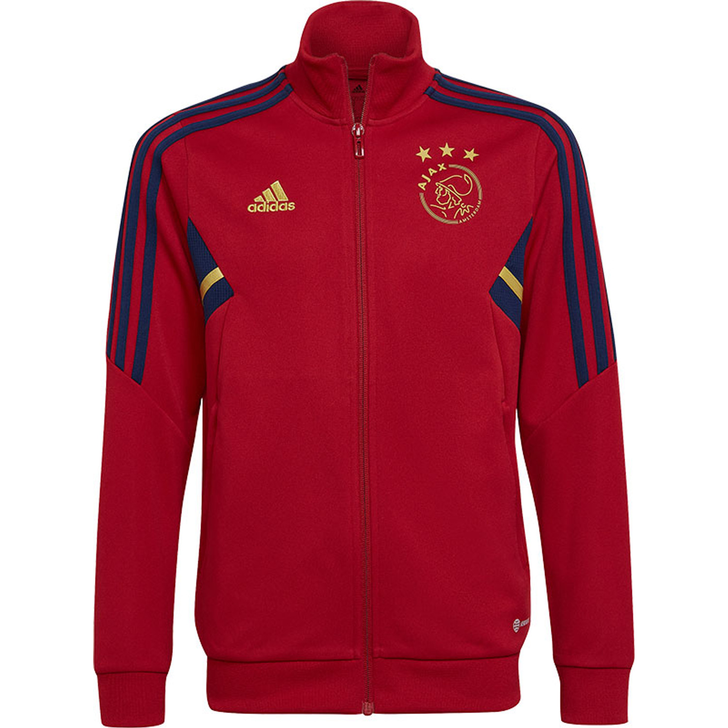 adidas Ajax TK Jacket Trainingsanzug Kids FootballDirect