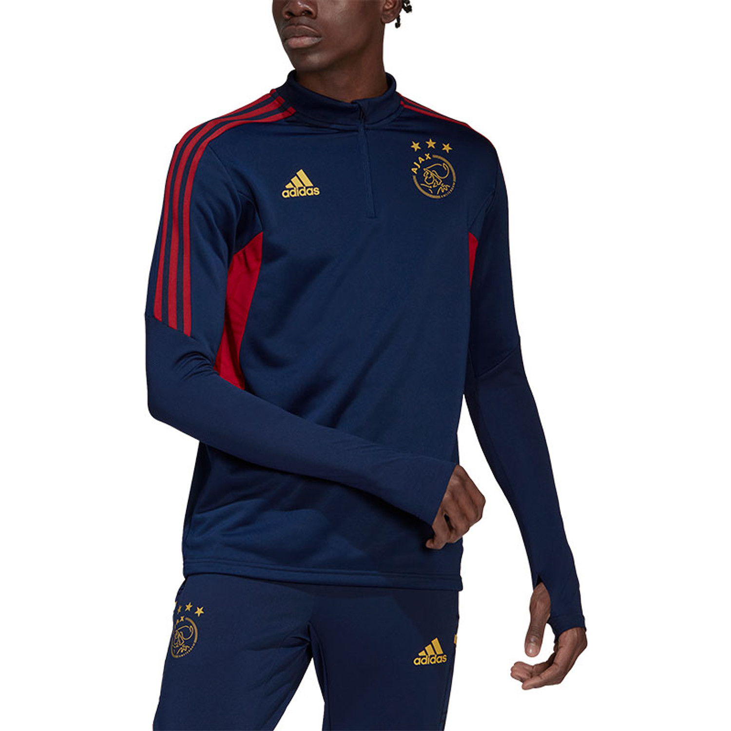 Adidas ajax trainingspak new arrivals