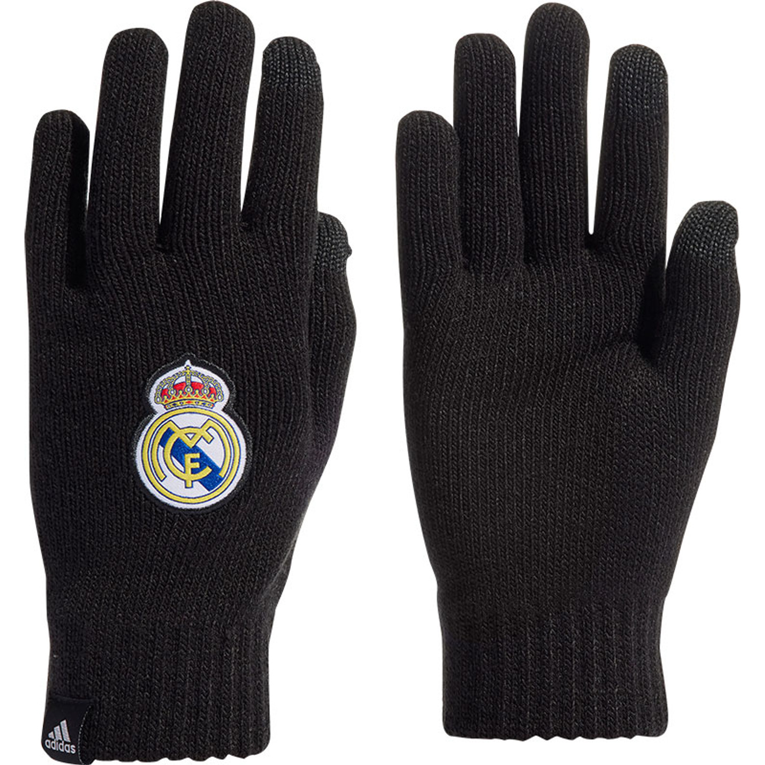 adidas Real Madrid Winter Gloves Sportshop