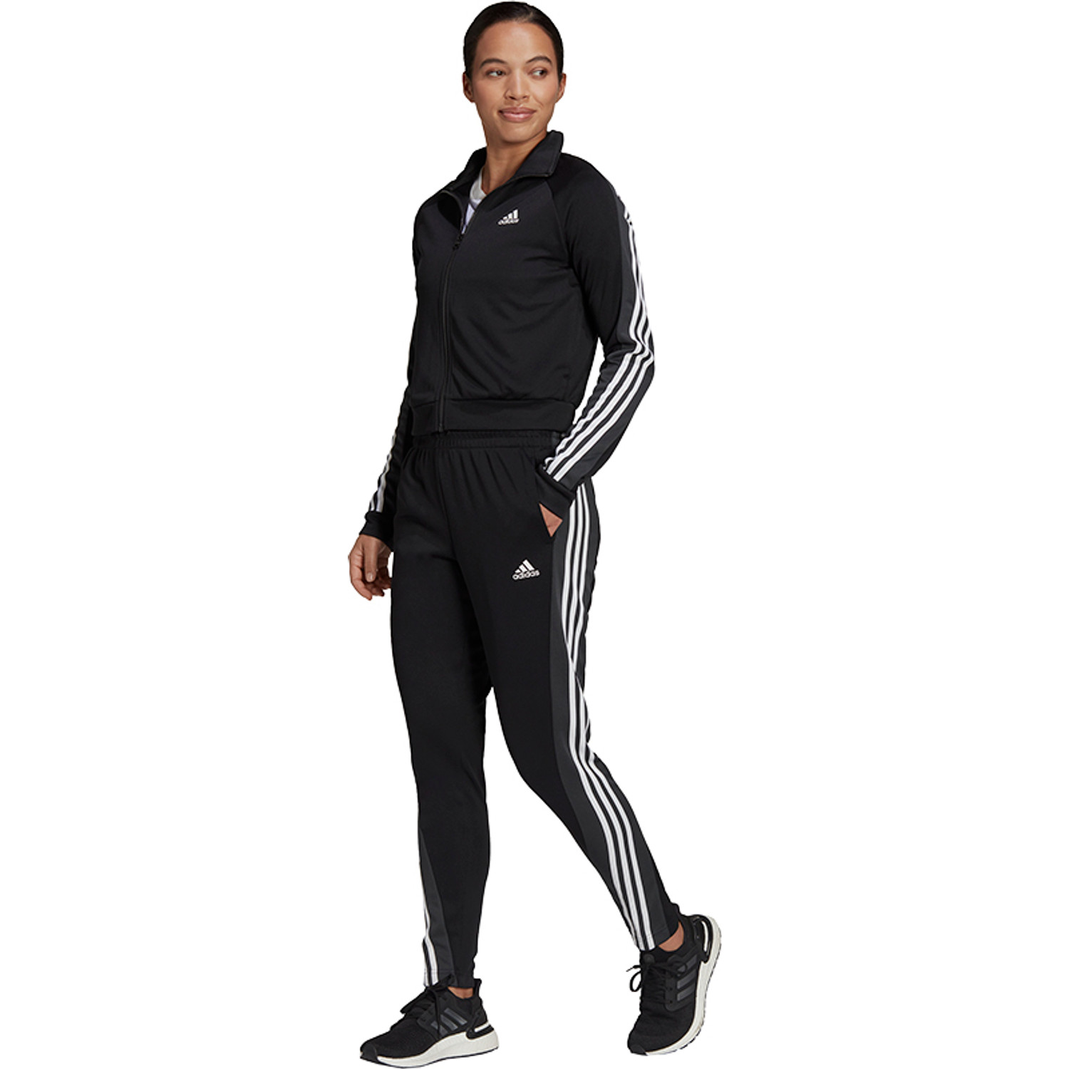adidas Teamsport Tracksuit - Handballshop.com