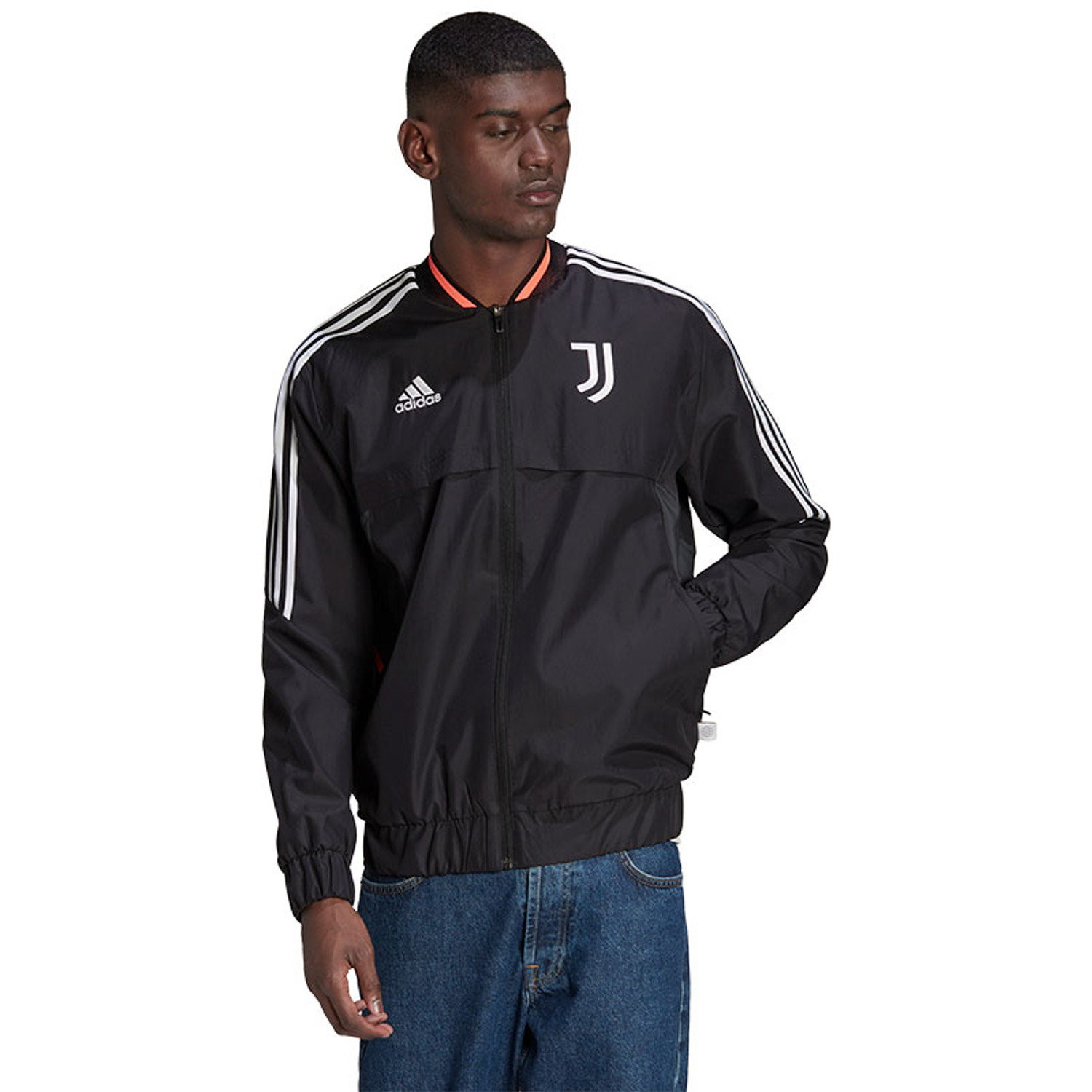 adidas Juventus Home Anthem Jack 2022/2023 - PassaSports.com