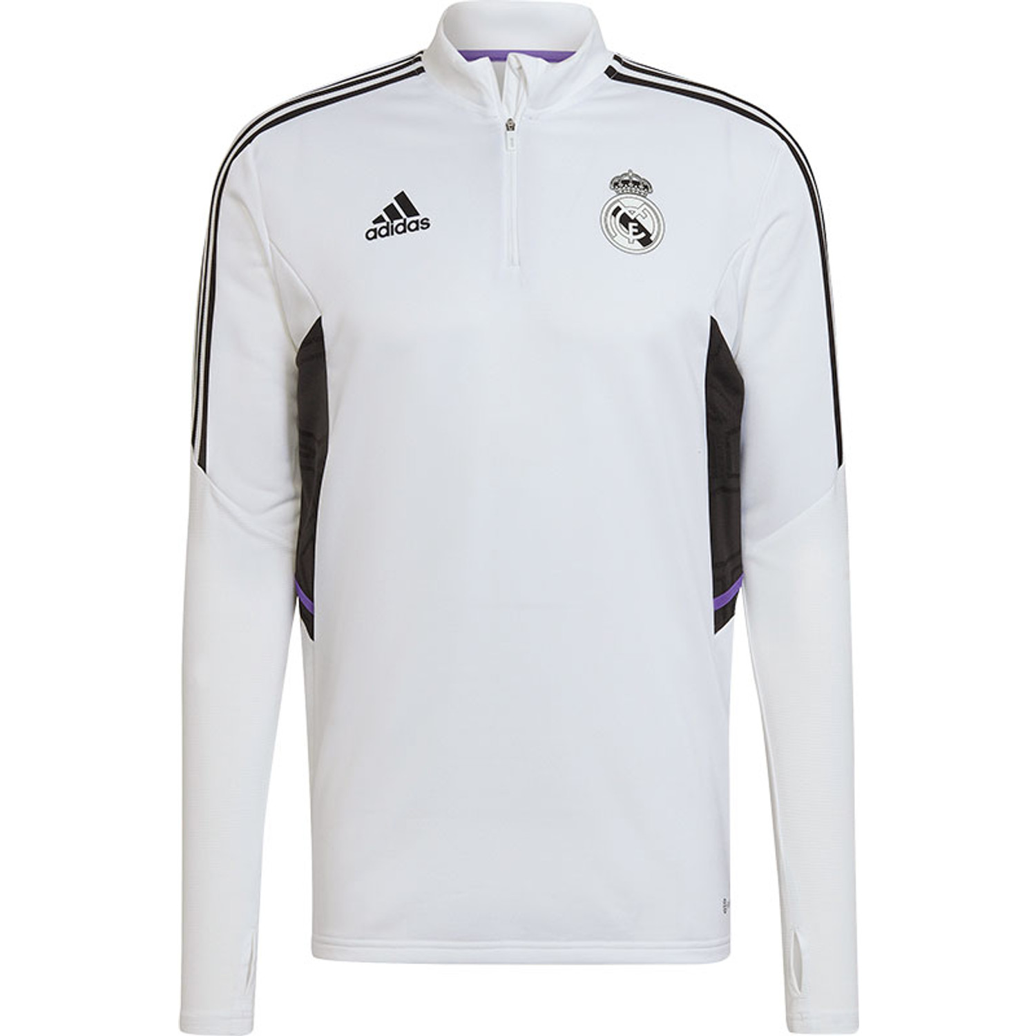 adidas Real Madrid Training Top 2022-2023 - PassaSports.com
