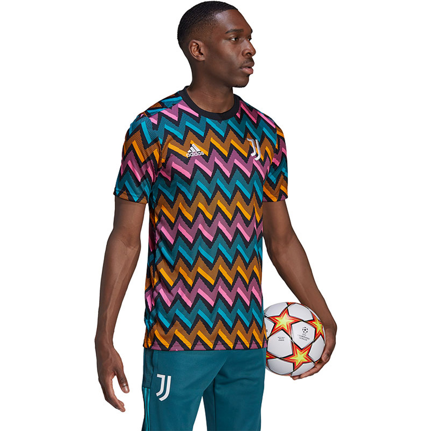 adidas Juventus Pre-Match Shirt - PassaSports.com