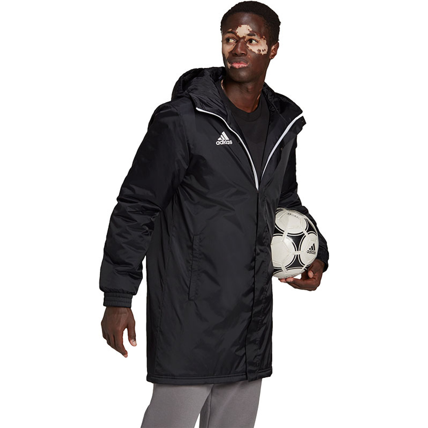 adidas Entrada 22 Stadium Jacket - Handballshop.com