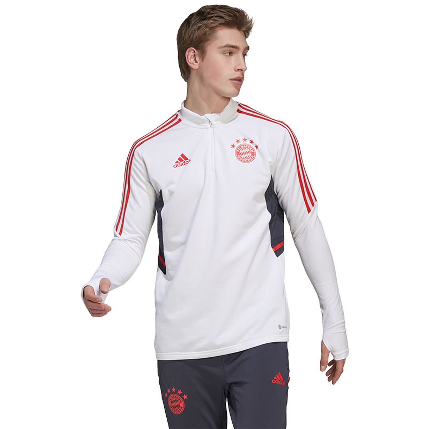 Adidas trainingspak bayern munchen 2025