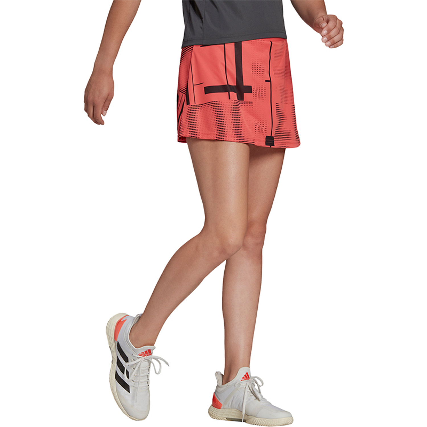 ★新品★　adidas　CLUB GRAPHIC TENNIS SKORT