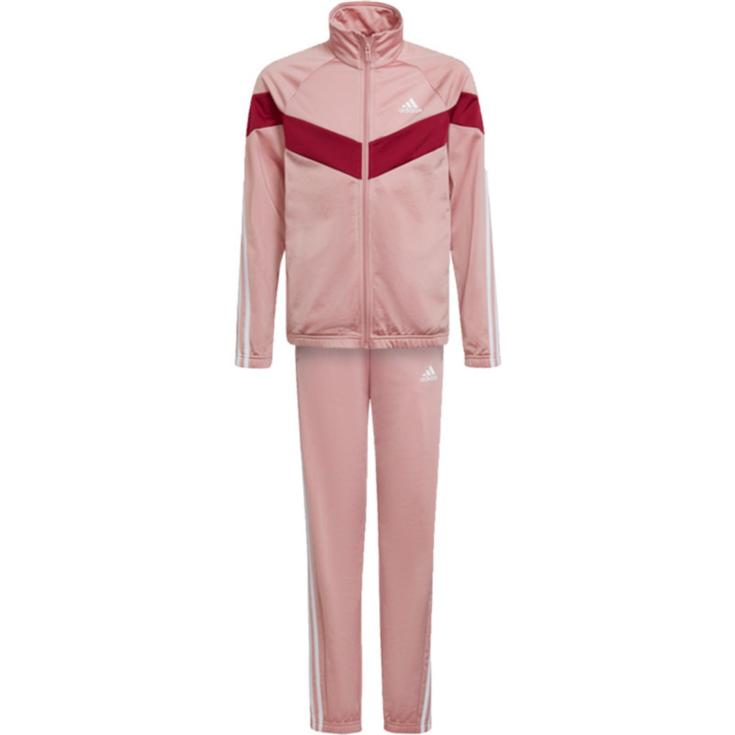 Adidas tricot tracksuit top