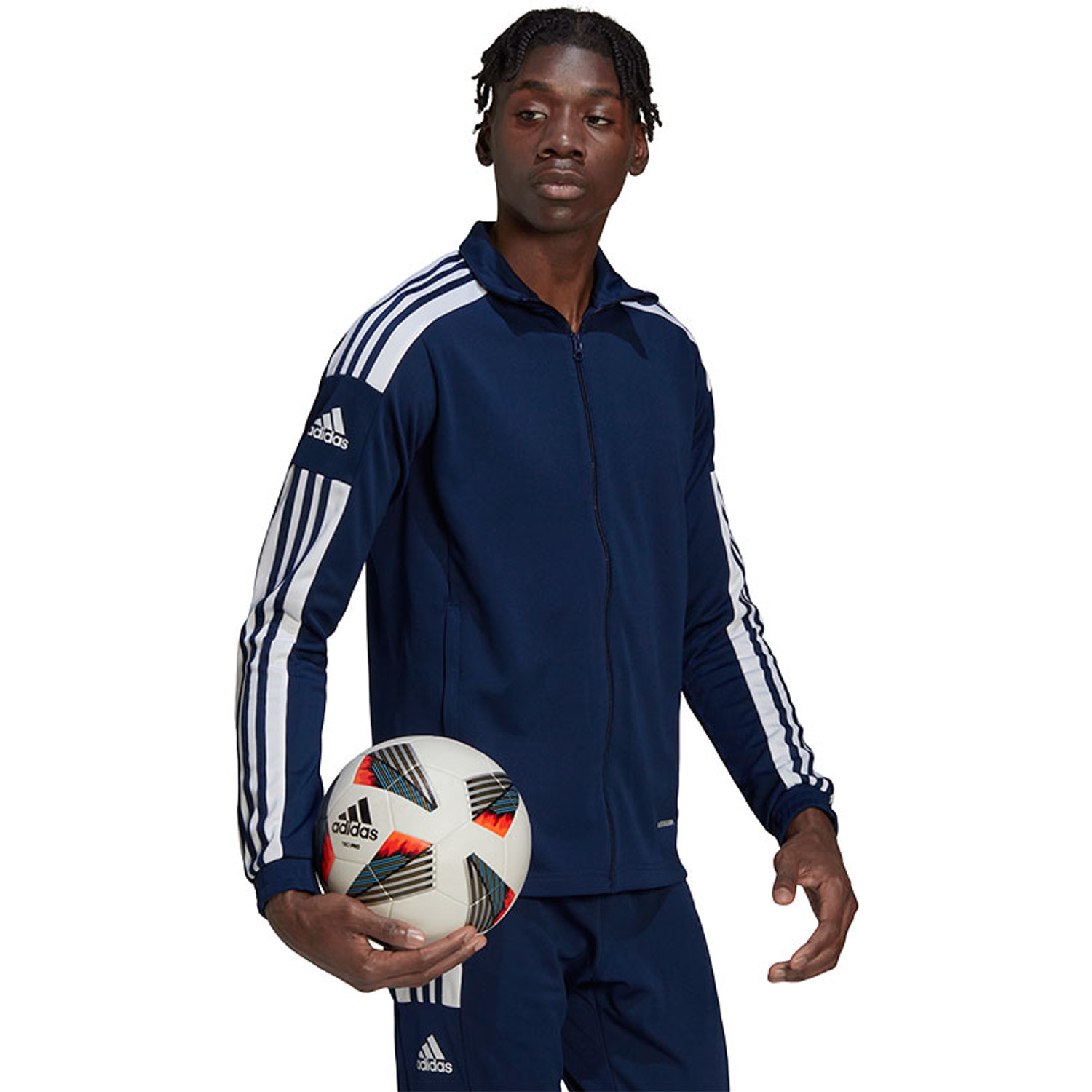 adidas Squadra Training Jacket - Handballshop.com