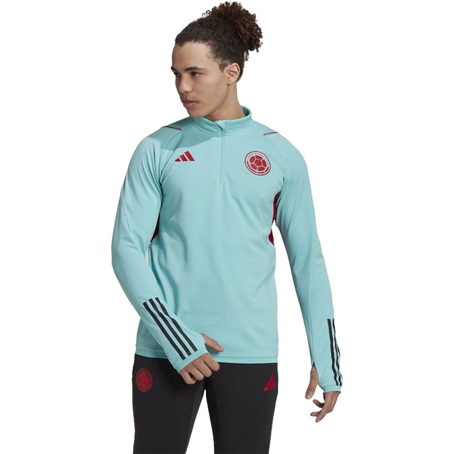adidas Colombia Trainingspak Bij VoetbalDirect