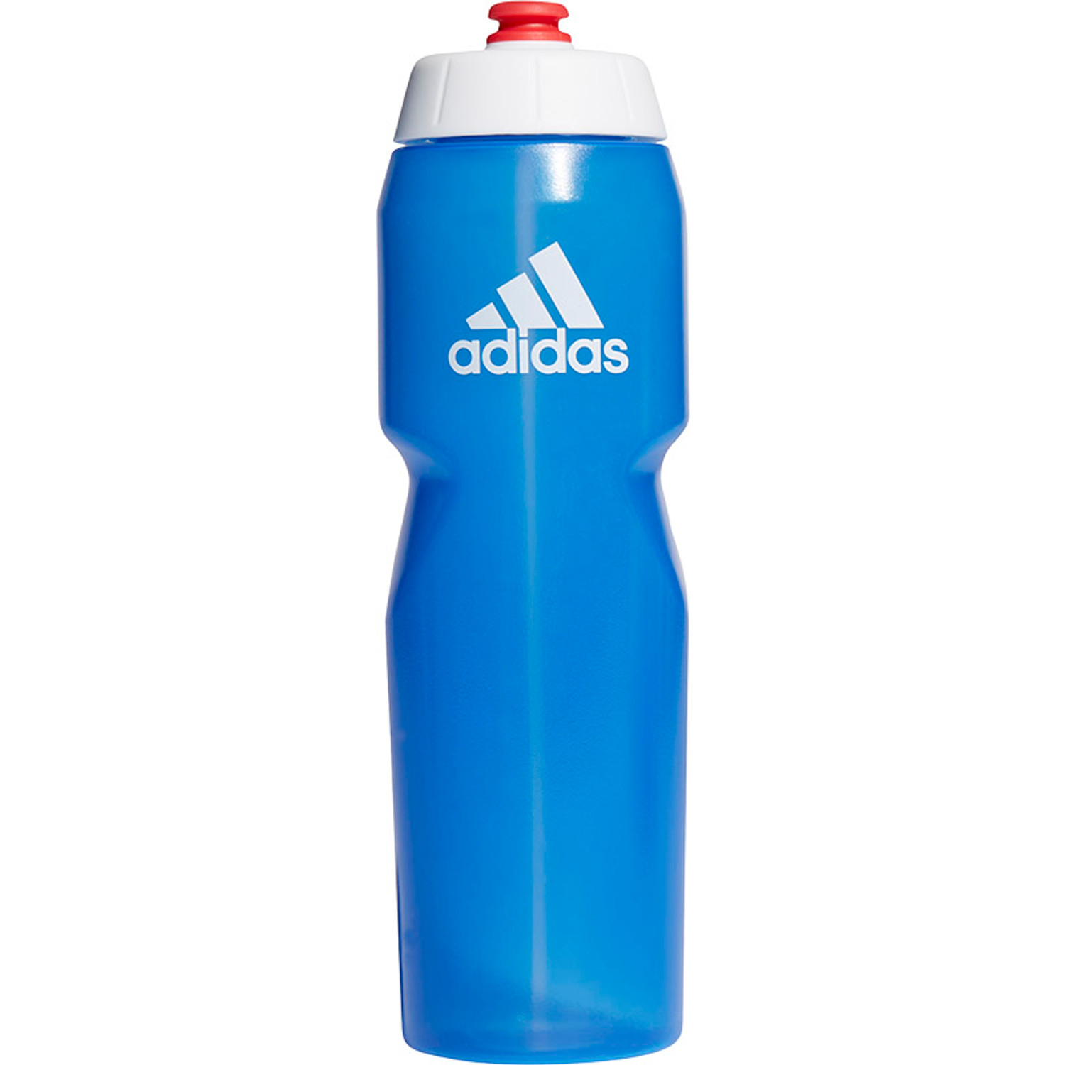 adidas Performance Logo Bidon 0,75L Blauw - Handbalshop.nl