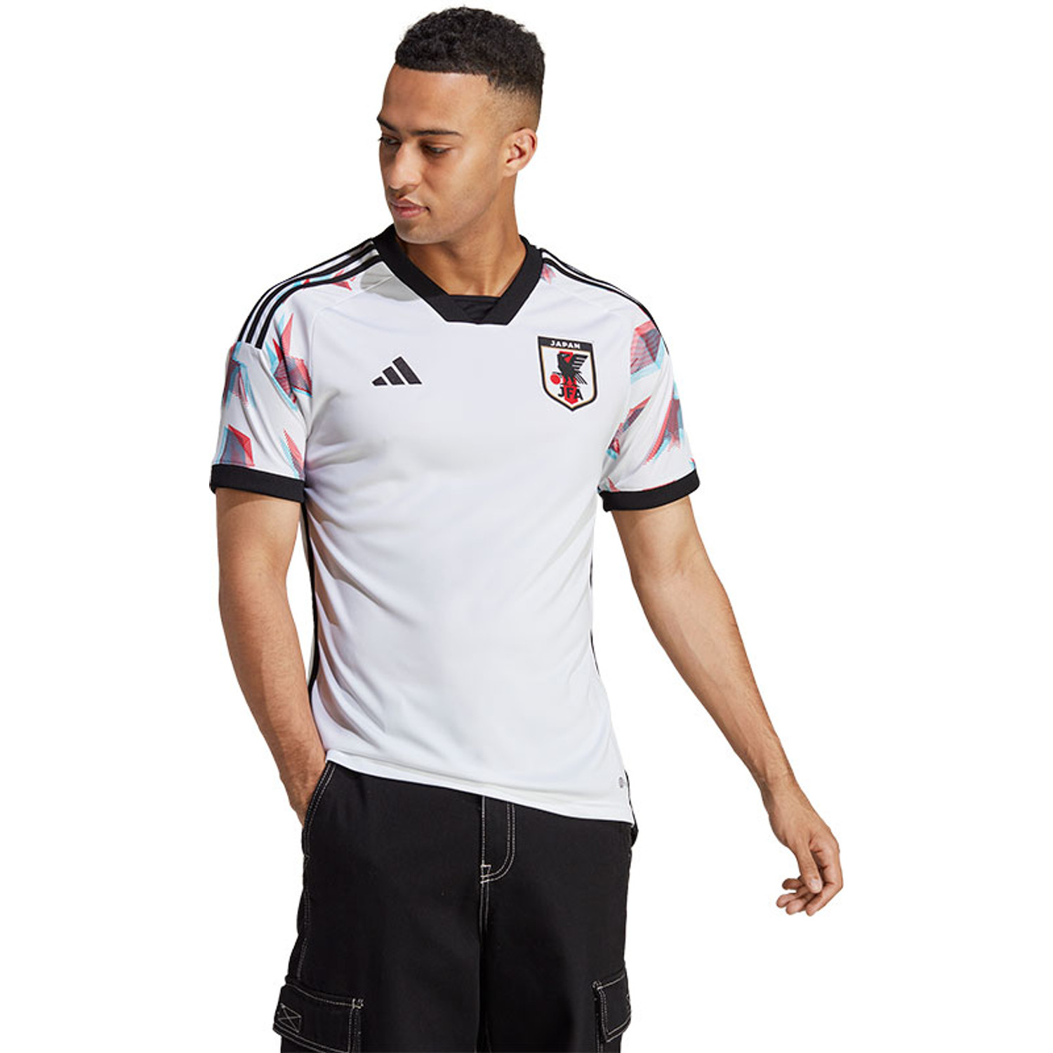 adidas Japan Auswartstrikot 2022 2023 FootballDirect
