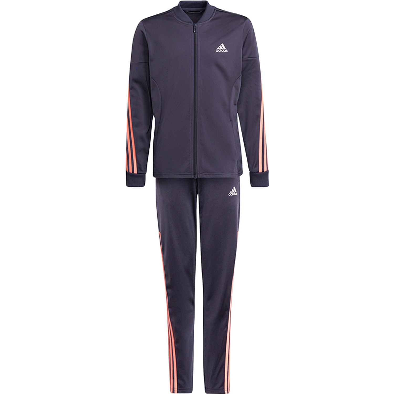 adidas 3 Stripes PES Tracksuit Girls Handballshop