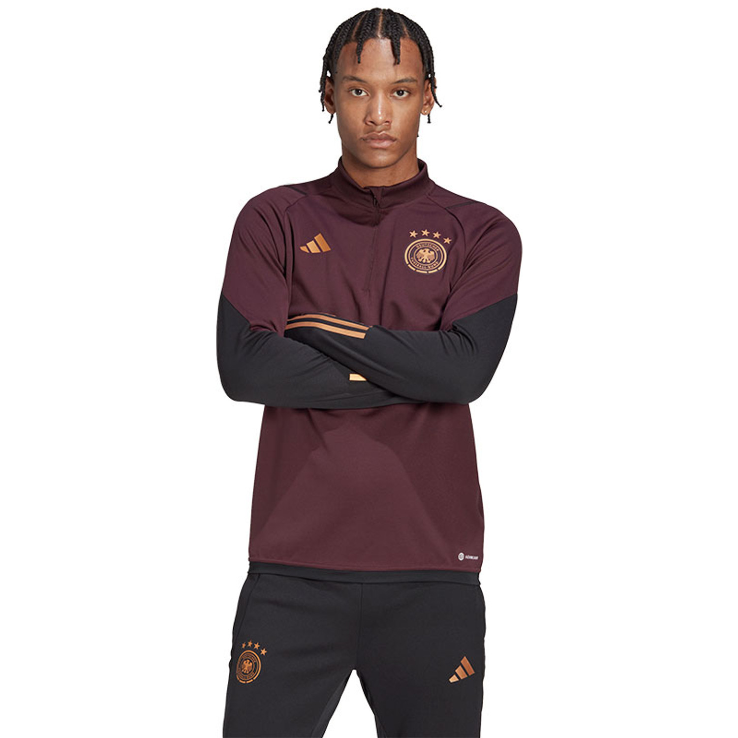 adidas Germany Training Top 2022/2023 - PassaSports.com