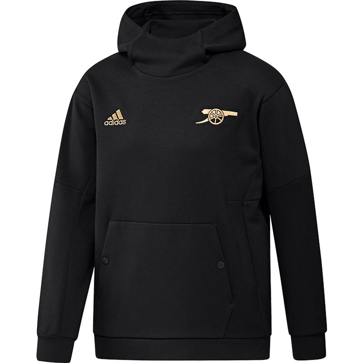 adidas Arsenal Travel Hoody 2022-2023 - PassaSports.com
