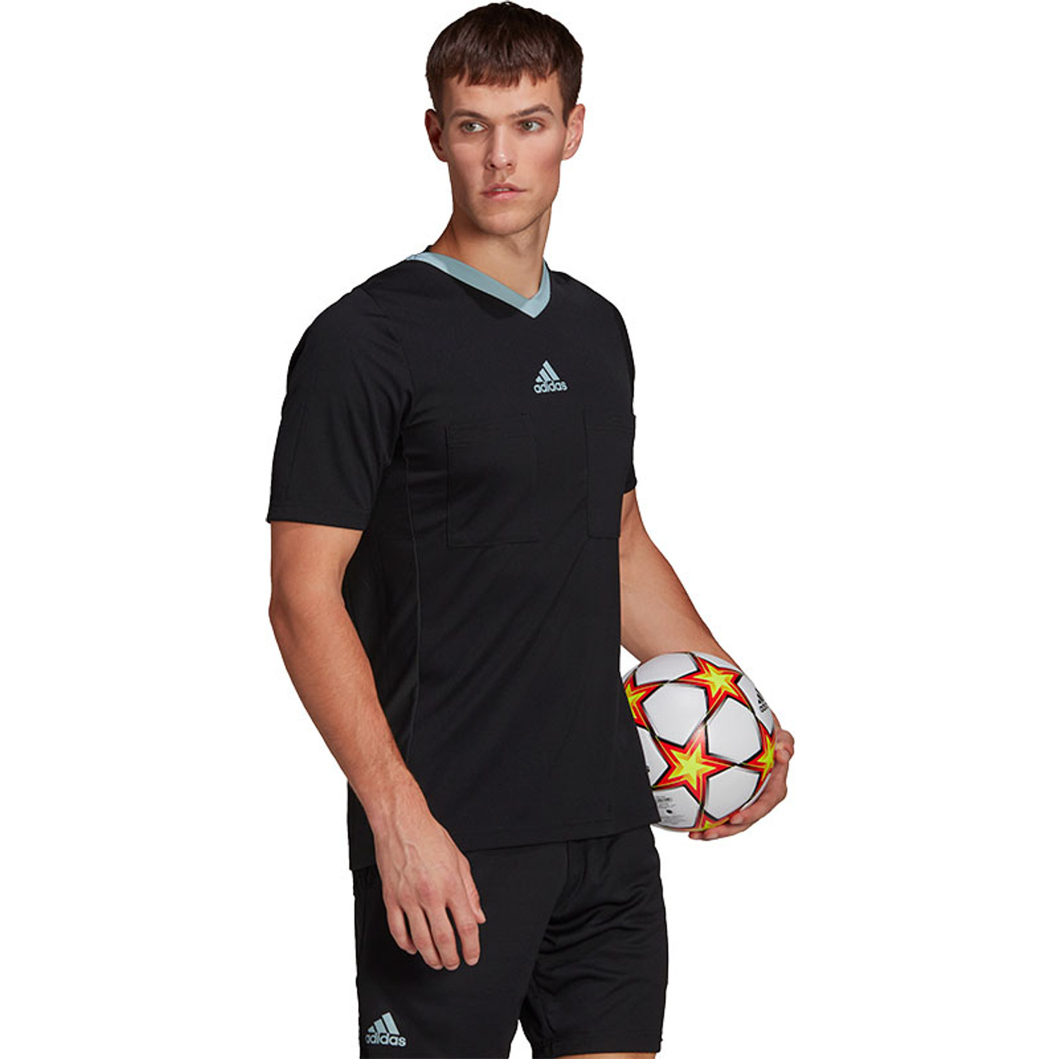 adidas Referee 22 Referee Shirt - PassaSports.com