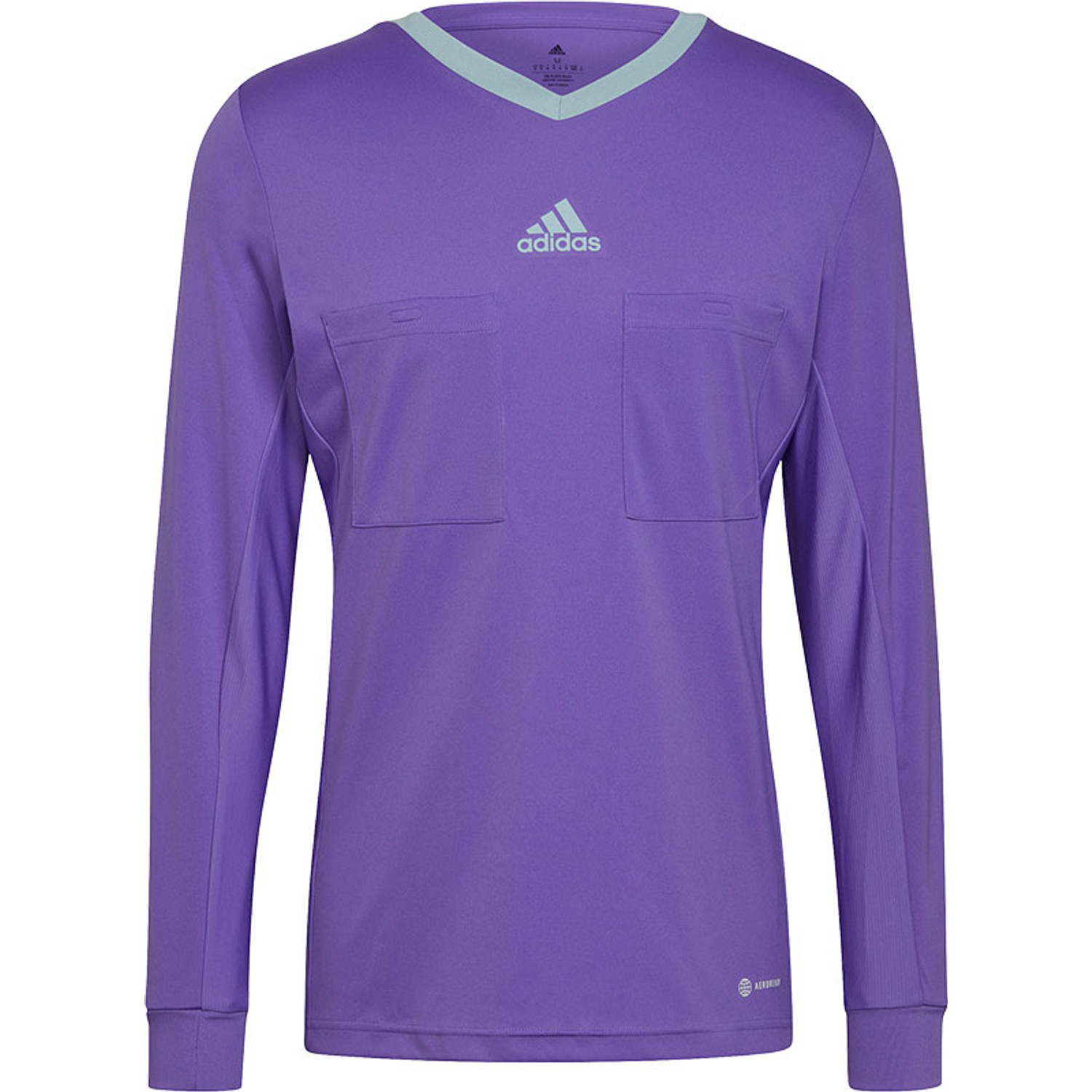 adidas Referee 22 Schiedsrichter-Shirt langarm