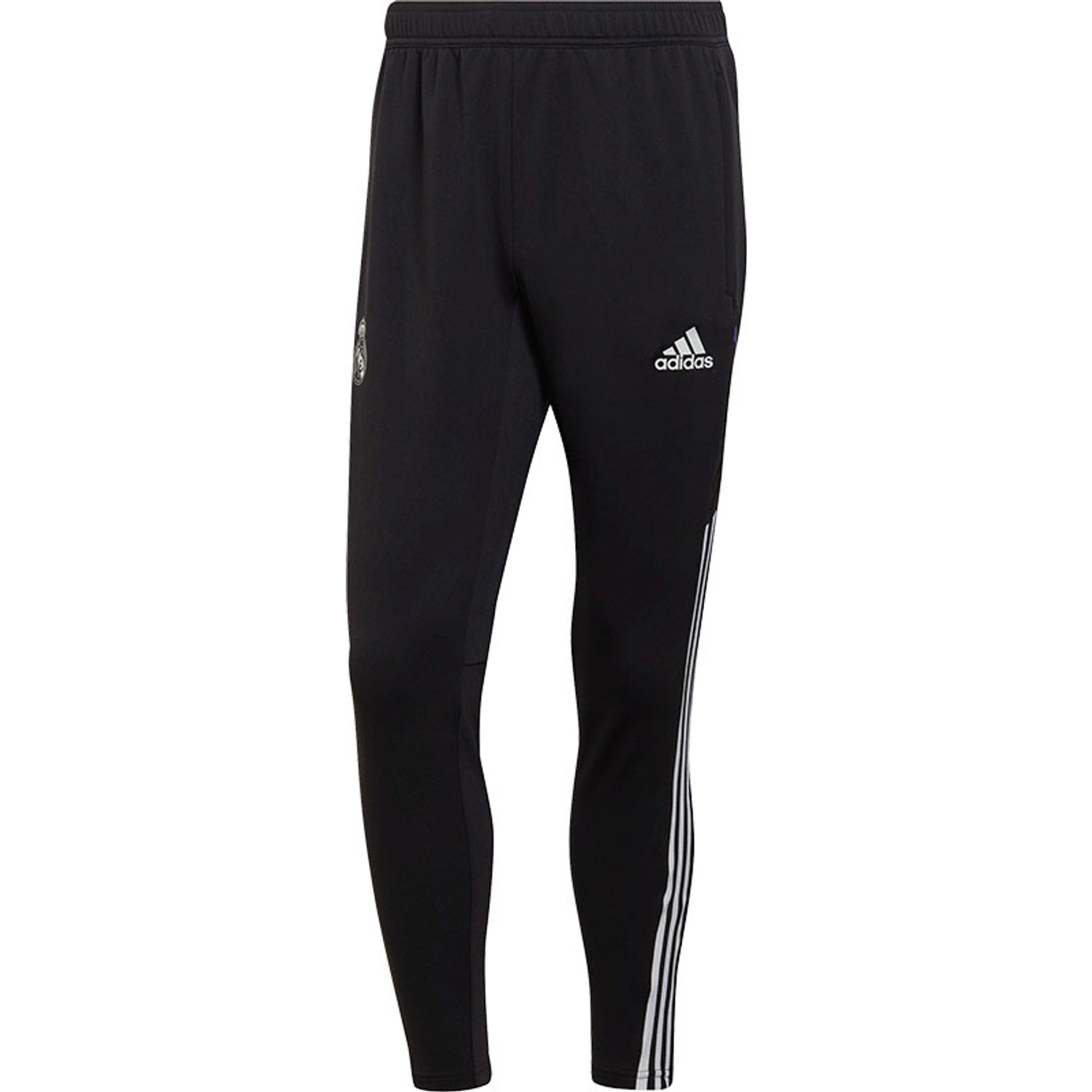 Real madrid trainingspak zwart top