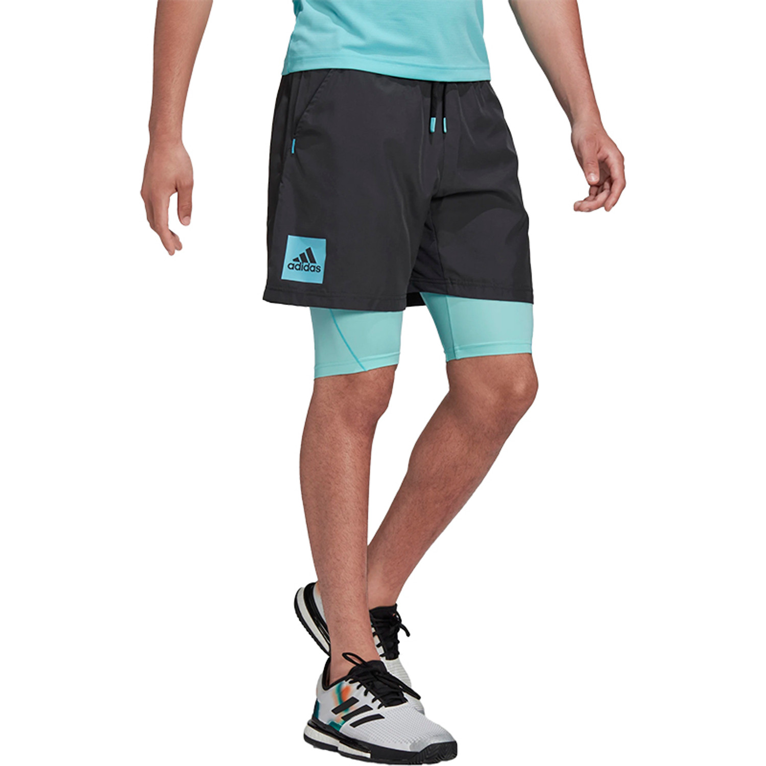 adidas Primegreen Paris 2in1 Short »