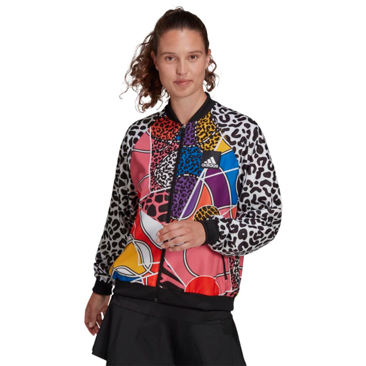 adidas Rich Mnisi Woven Jacket » TennisDirect.be adidas Rich Mnisi Woven Jacket » TennisDirect.be