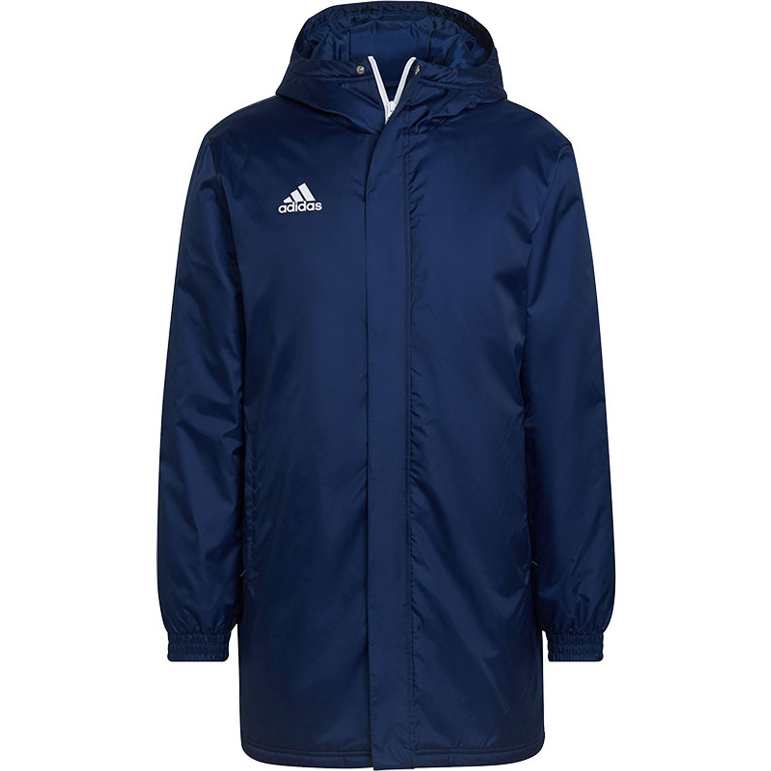 adidas Entrada 22 Stadium Jacket - PassaSports.com