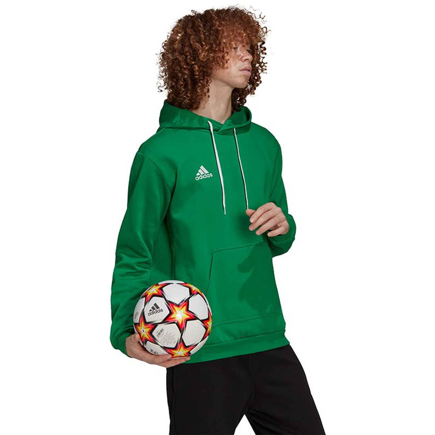 adidas Entrada 22 Hoody Handballshop