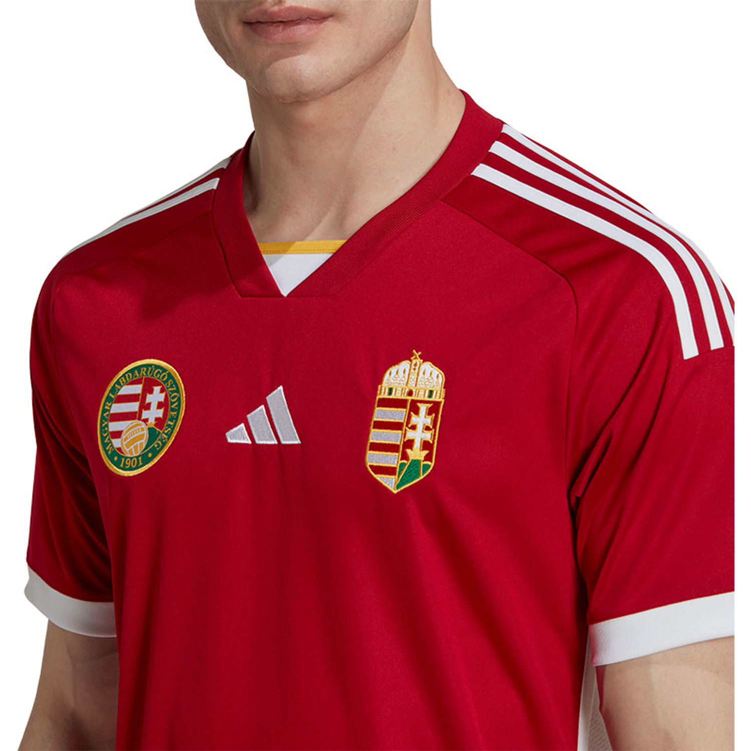 adidas Ungarn Heimtrikot 2022 2023 Sportshop