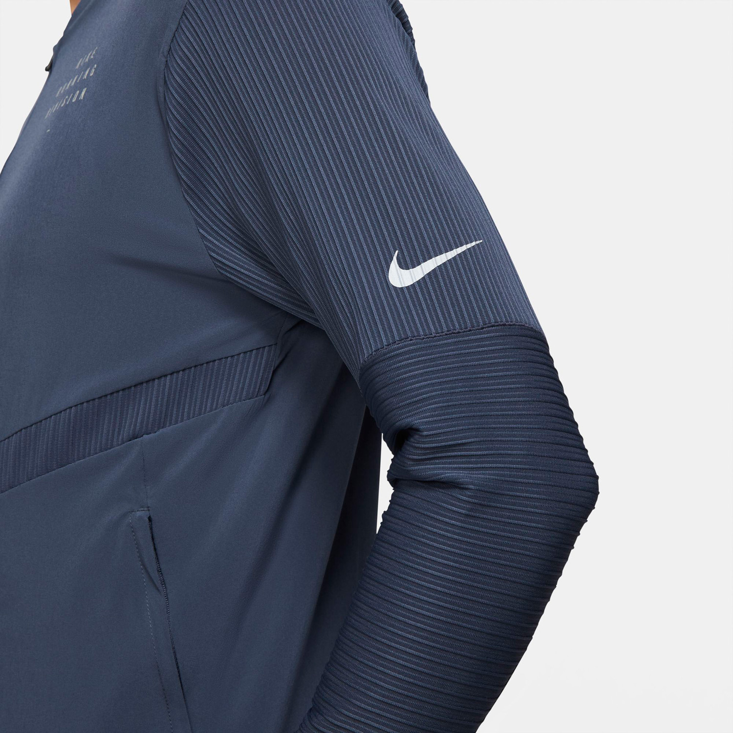 Nike Run Element Langarmad Troja Herr Sportshop