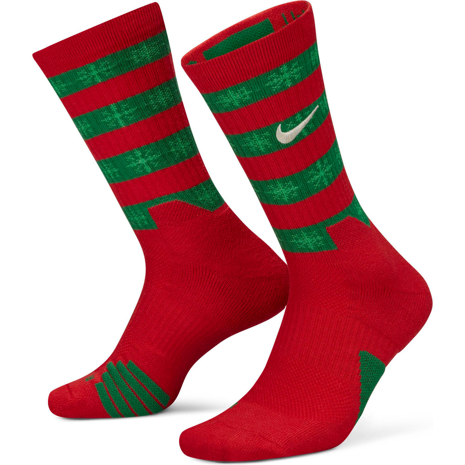 Nike Elite Xmas Crew Socks Handballshop