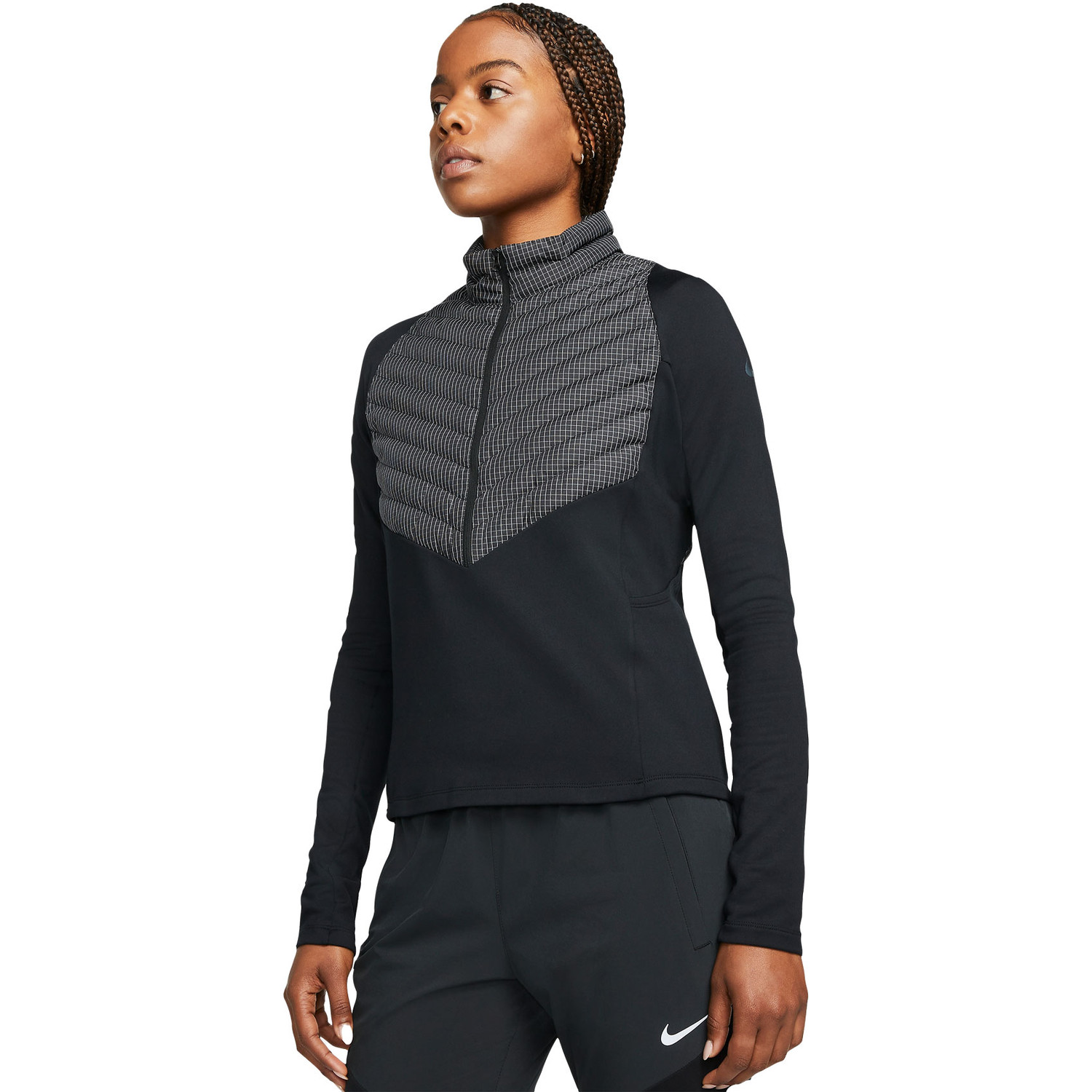 Nike hybrid jacket discount