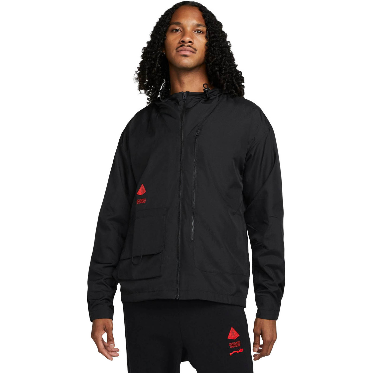 Nike Kyrie Lightweight Jacket Men Sportshop