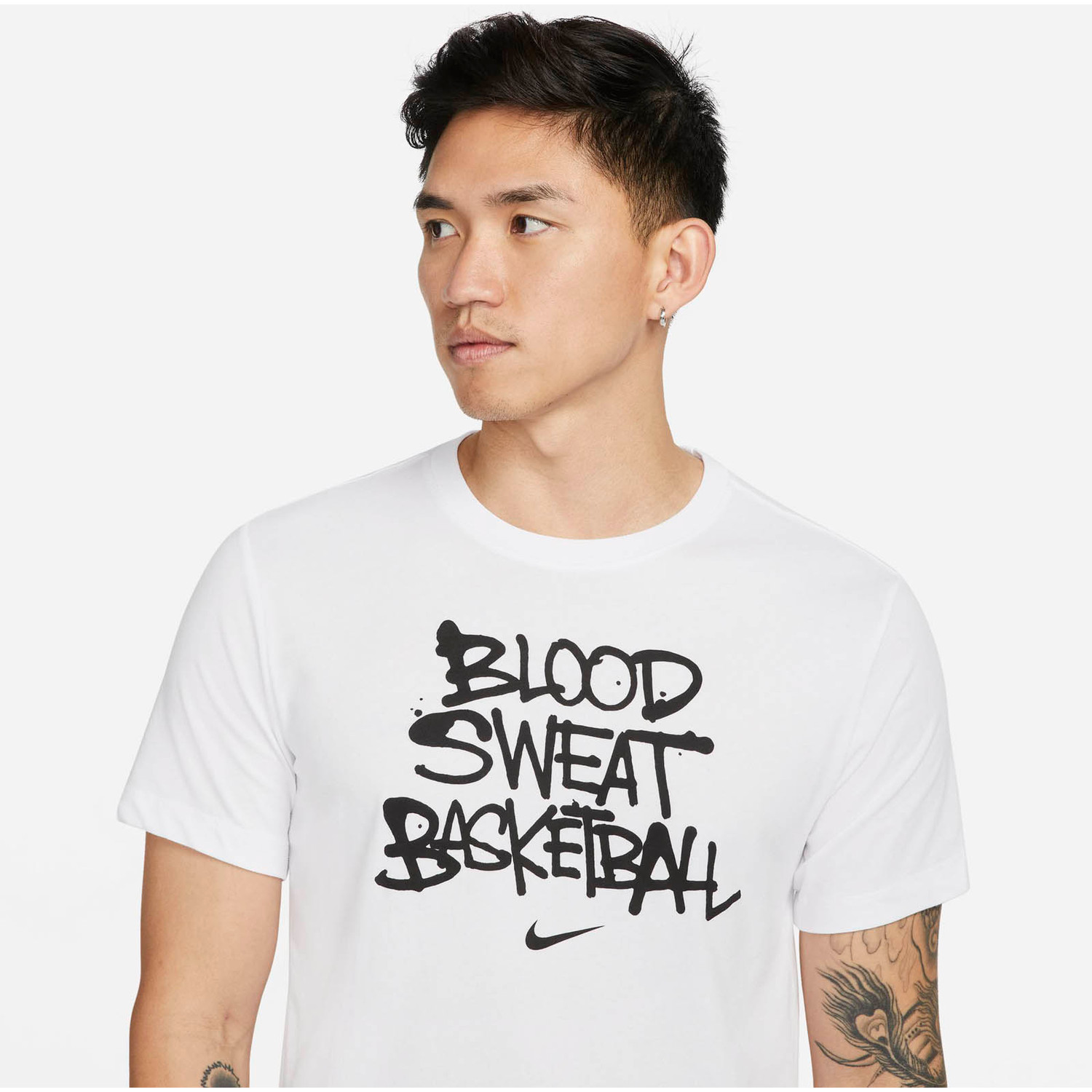 Sweat activated shirt nike new arrivals