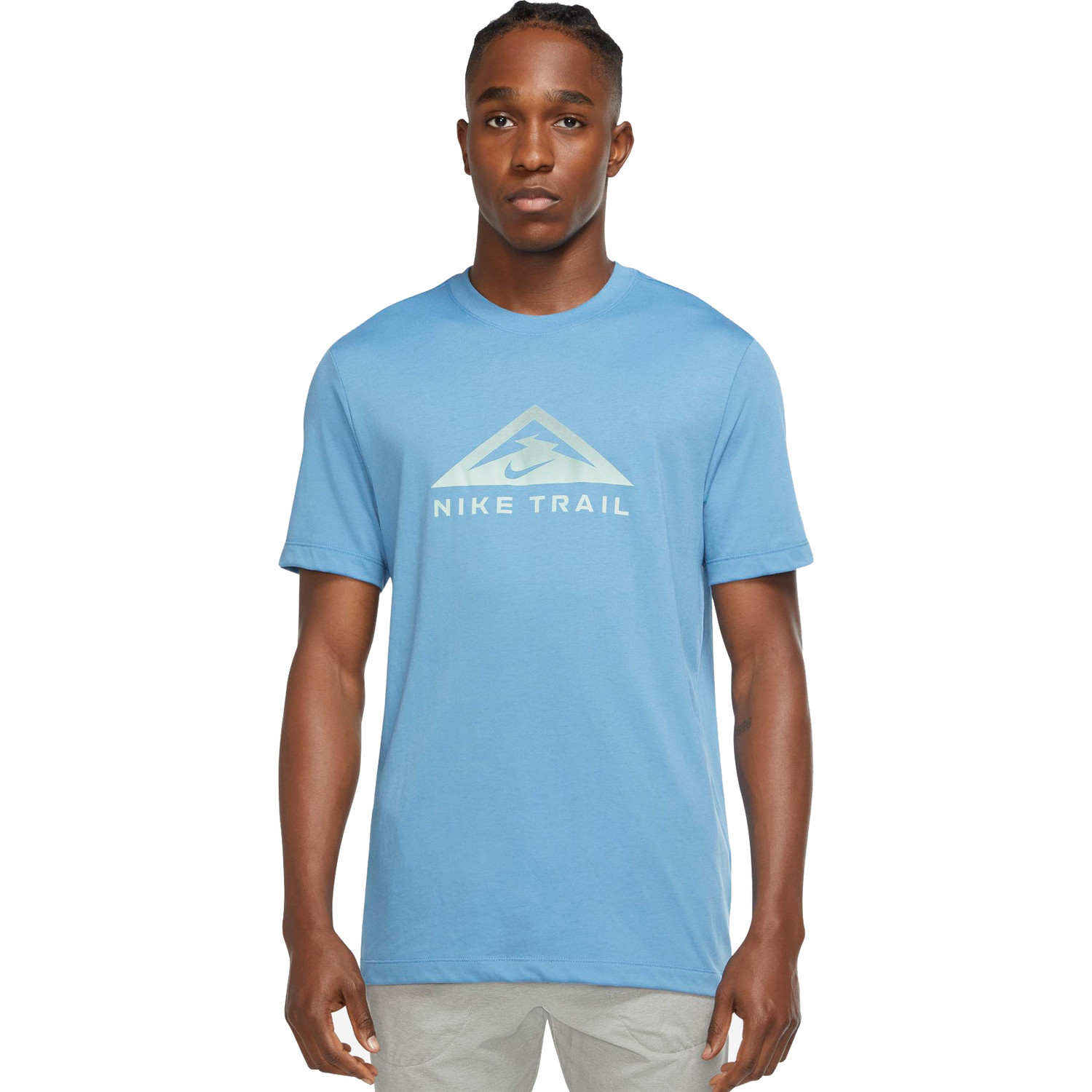 Nike trail running shirt clearance