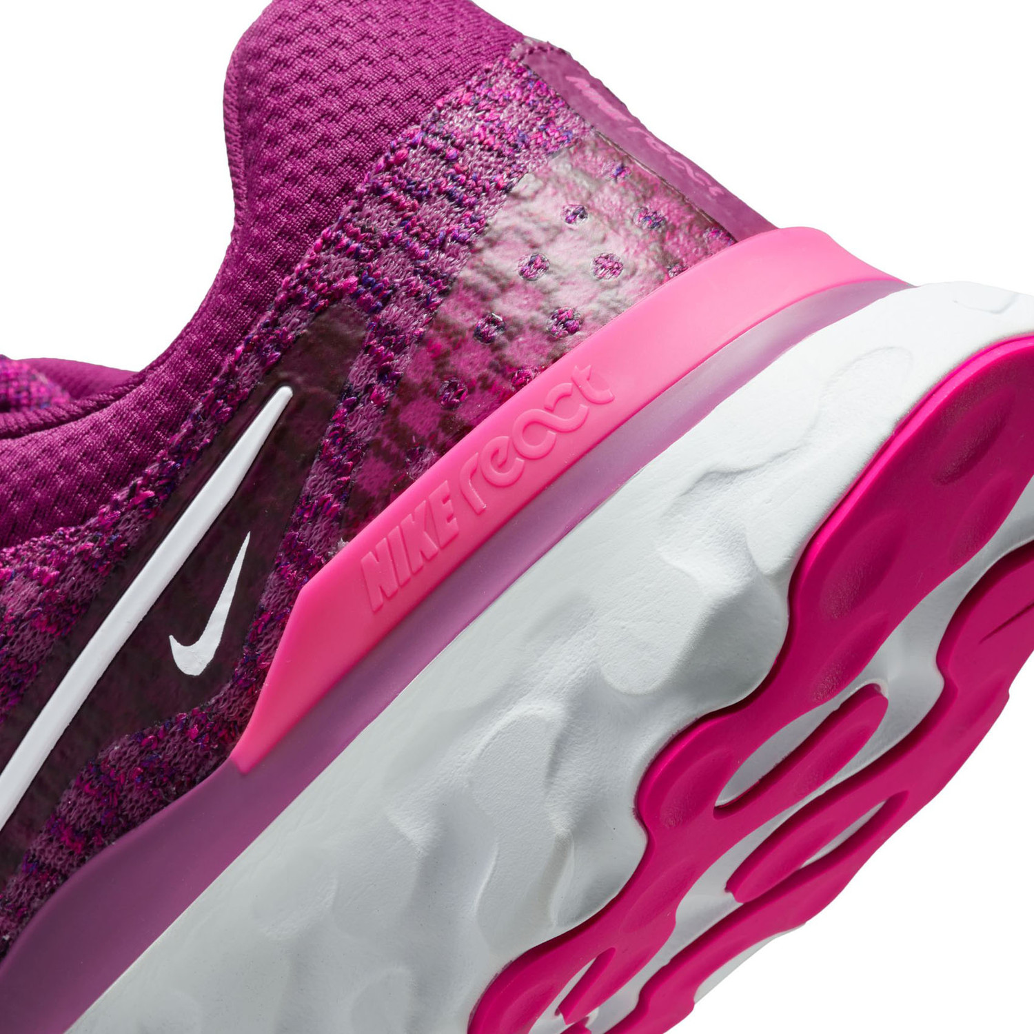 Nike React Infinity Run Flyknit 3 Women - Runningdirect.nl