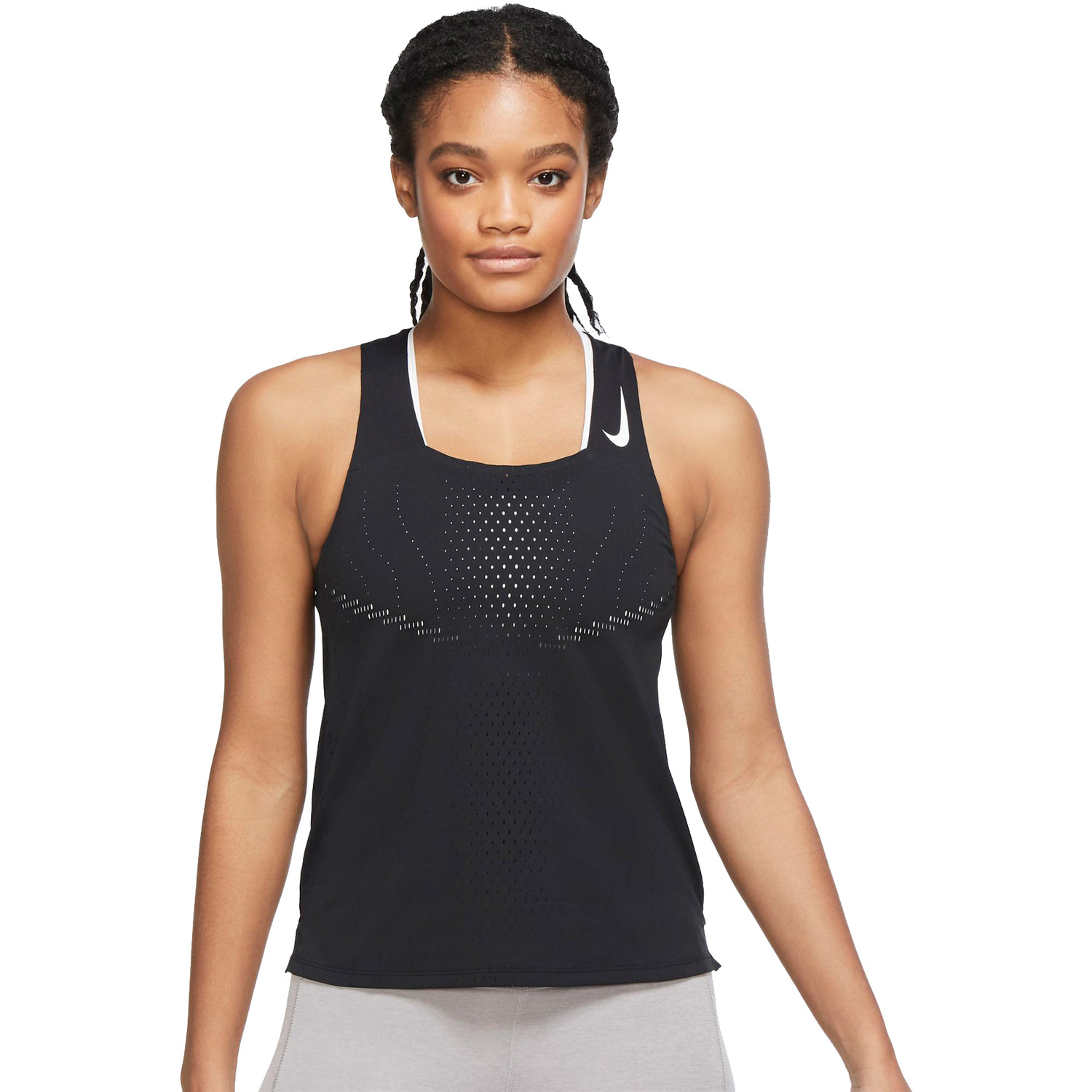 Nike DriFit Aeroswift Singlet Damen