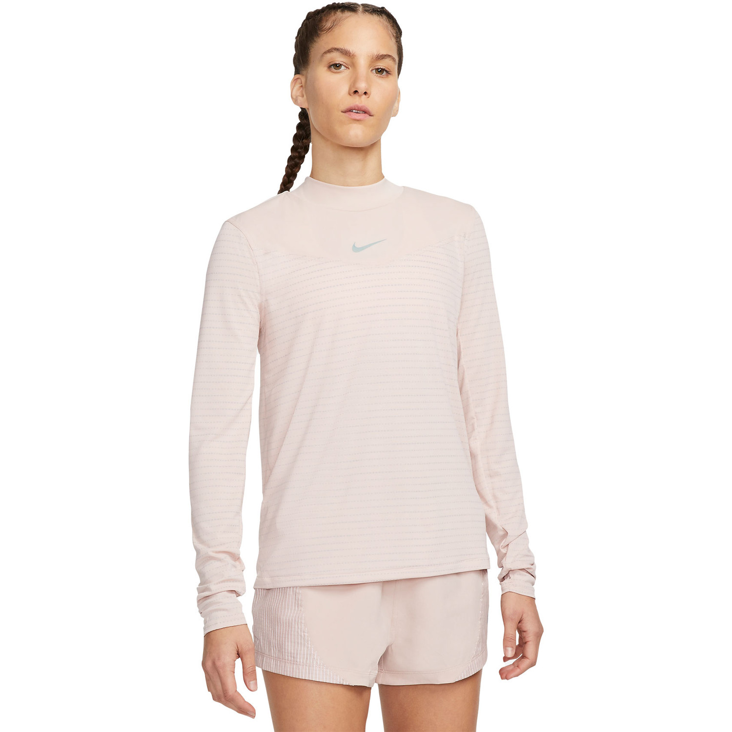Nike Dri FIT Run Division Longsleeve Dames